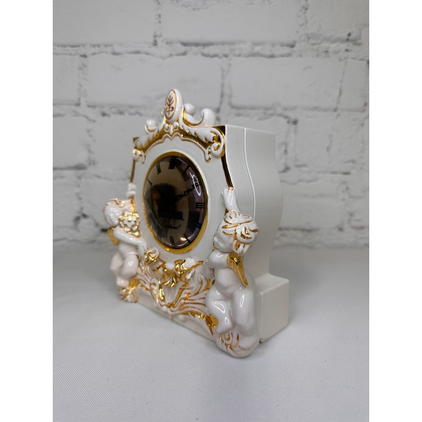 Moschino AW22 MOSCHINO Couture Jeremy Scott Clock Clutch Handbag Size ONE SIZE - 20 Thumbnail