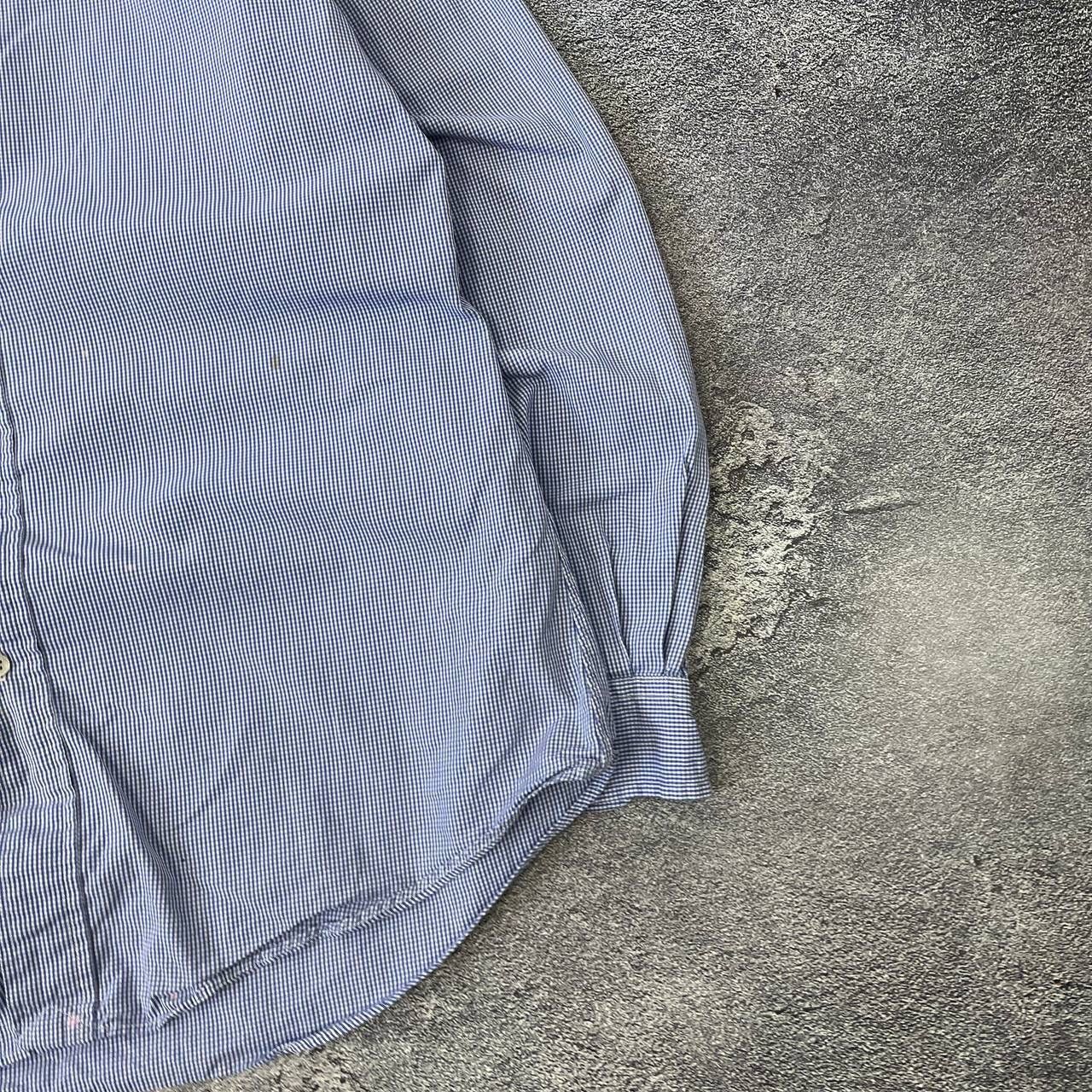 Polo Ralph Lauren Vintage Polo Ralph Laurent Long Sleeve Button Old Money Size US M / EU 48-50 / 2 - 11 Thumbnail