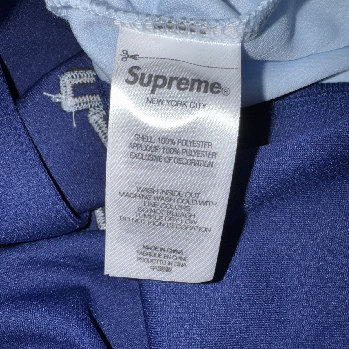 Supreme Supreme Stars Baseball Jersey Size US XL / EU 56 / 4 - 4 Thumbnail
