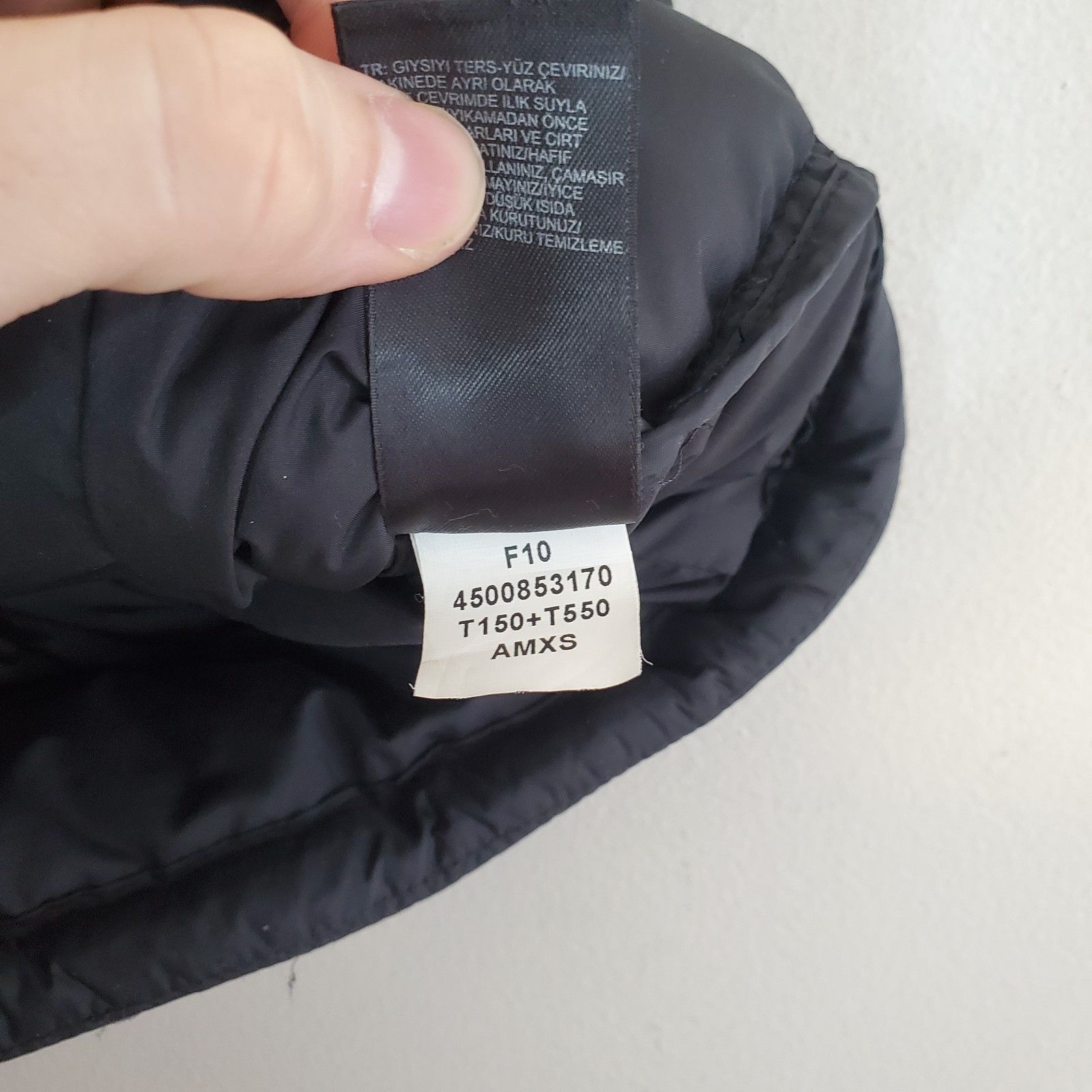 The North Face The North Face 700 Series Down Vest Black Size Womens S Size S / US 4 / IT 40 - 6 Thumbnail