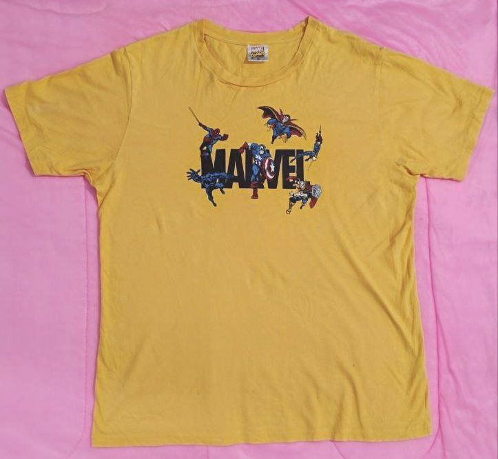 Marvel Comics Marvel Comics T-Shirt Size US XL / EU 56 / 4 - 1 Thumbnail