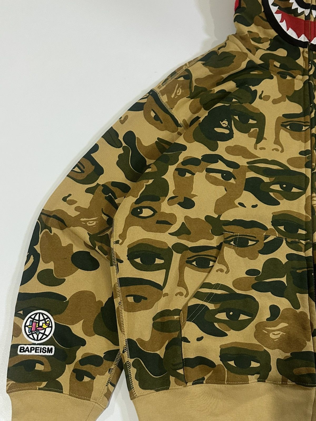 Bape × Kid Cudi Bape x kid super Size US M / EU 48-50 / 2 - 3 Thumbnail