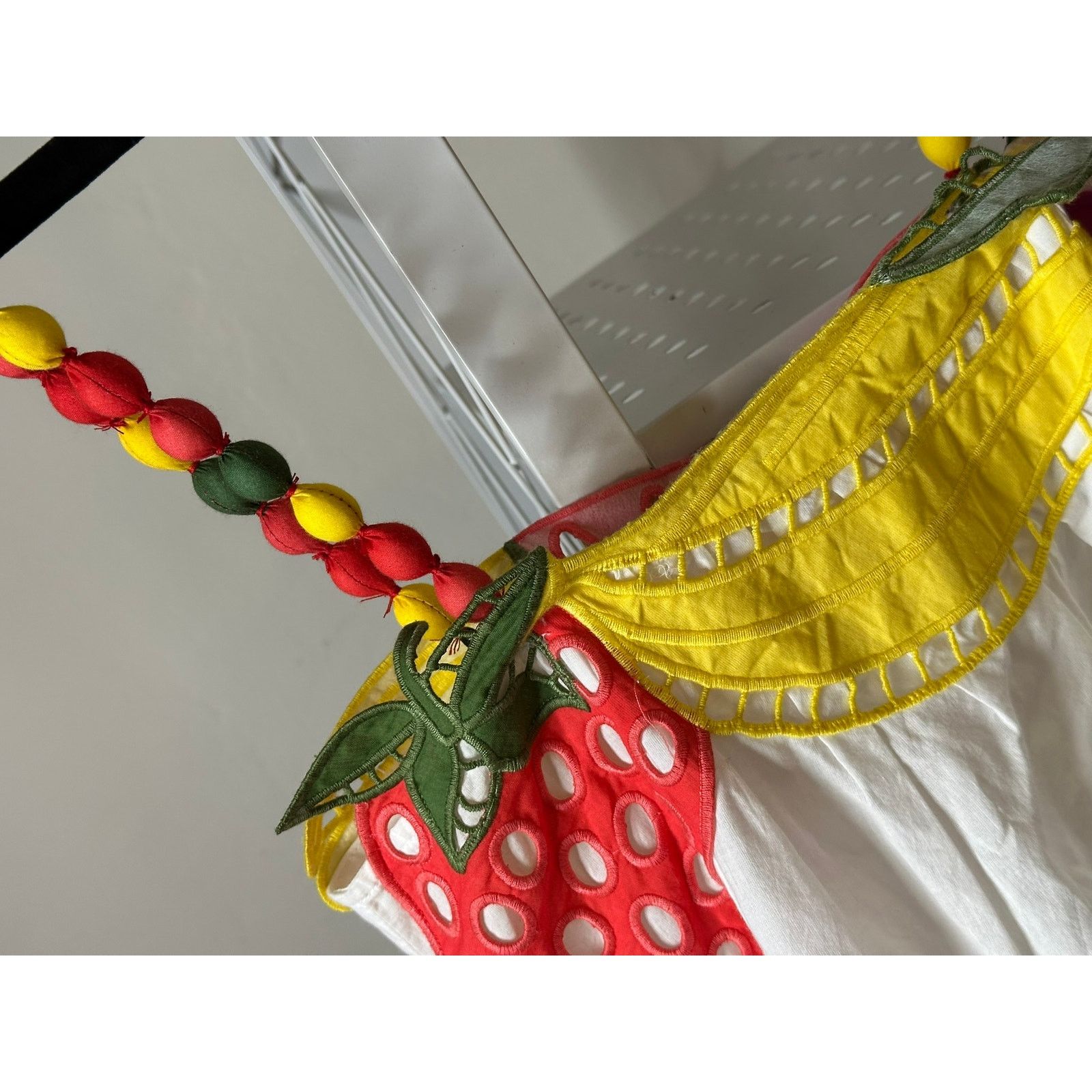 Farm Rio Authentic Farm Rio sleeveless maxi dress S Fruits Richelieu Size S / US 4 / IT 40 - 8 Thumbnail