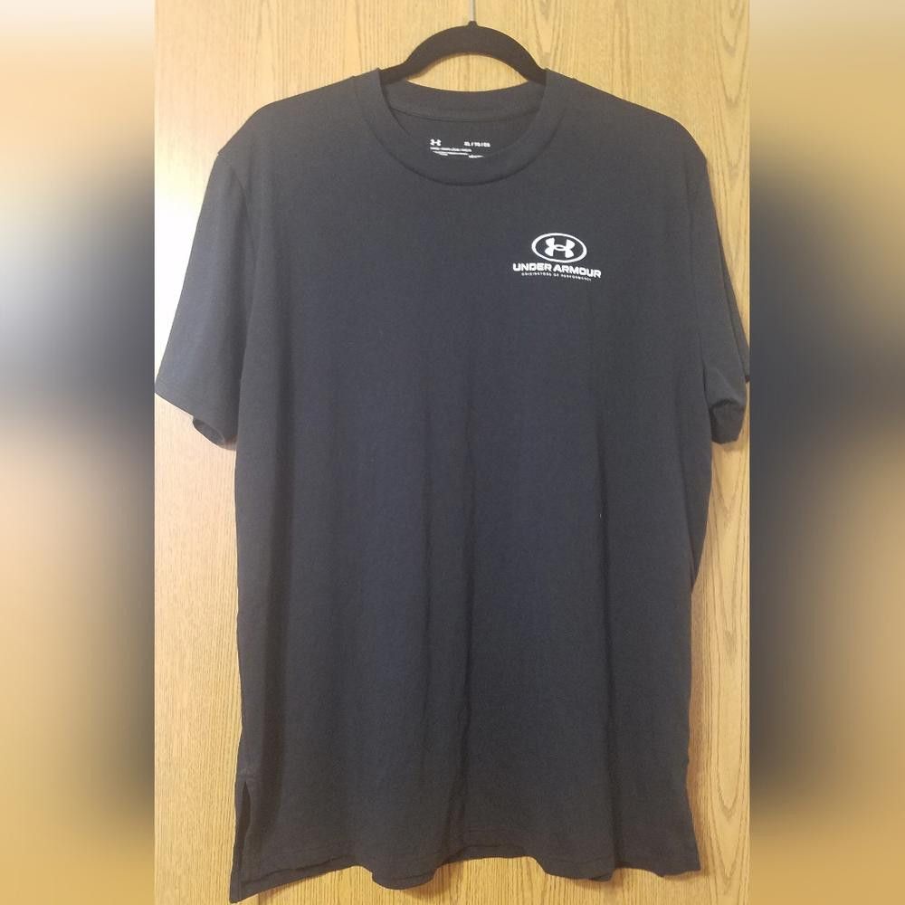 Under Armour Under Armour Heatgear T Shirt Size XL Size US XL / EU 56 / 4 - 1 Thumbnail
