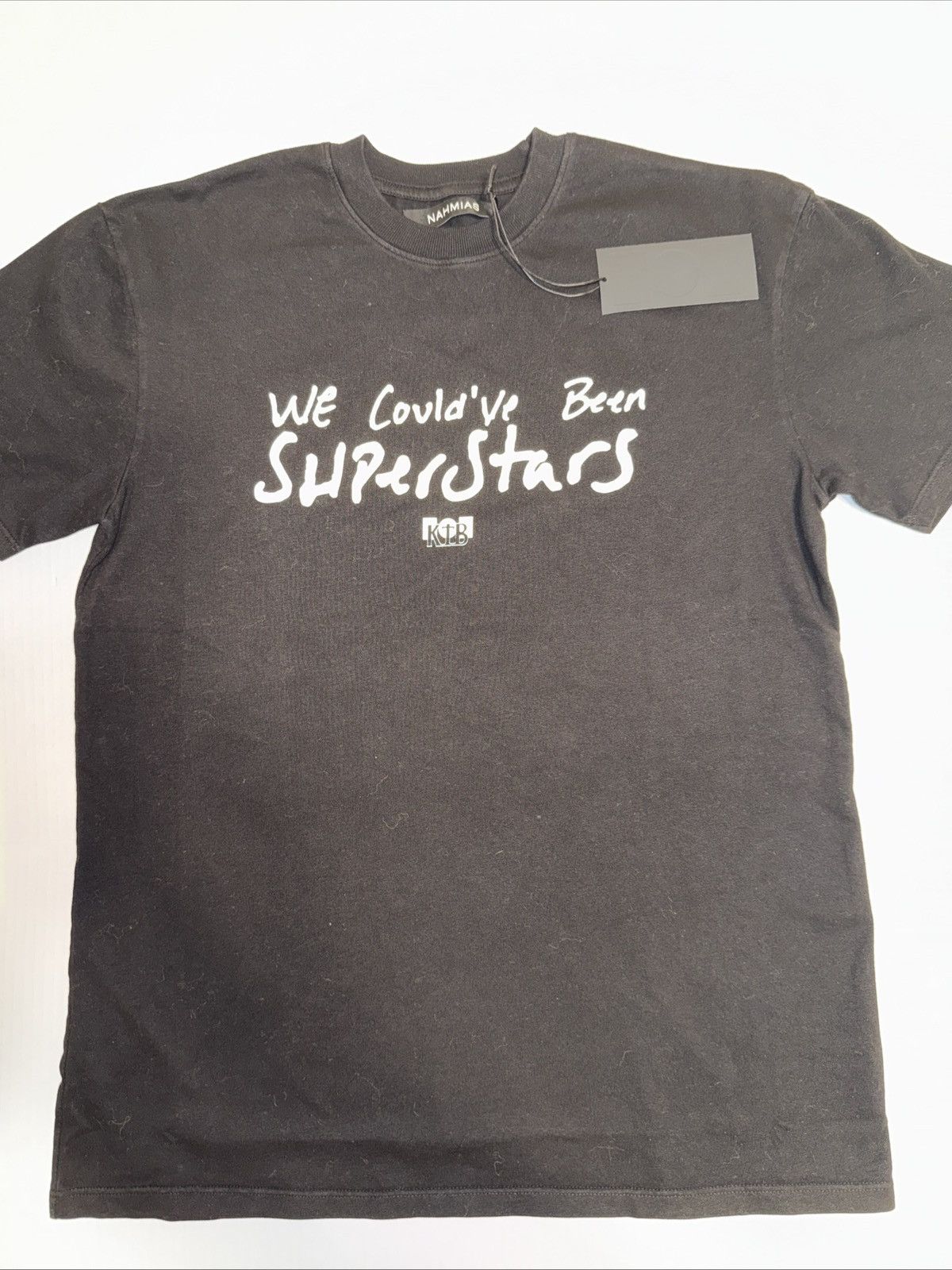 Nahmias Nahmias Kodak Black Superstars Tshirt size XS NWT Size US XS / EU 42 / 0 - 1 Thumbnail