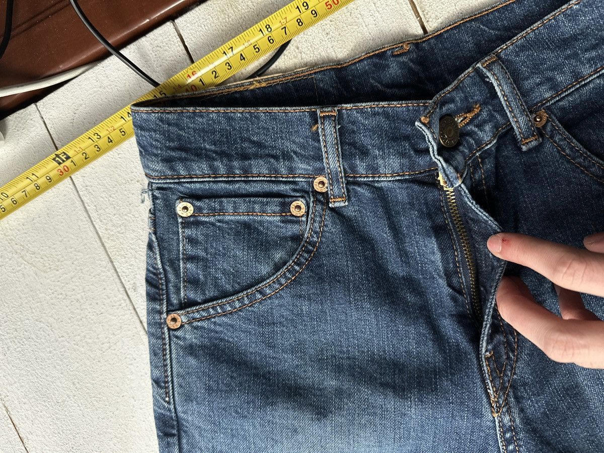Levi's BOOTCUT🚨Vintage 90s Levis Jeans 00525 Light Wash Denim 525 Size 25" / US 0 / IT 36 - 5 Thumbnail