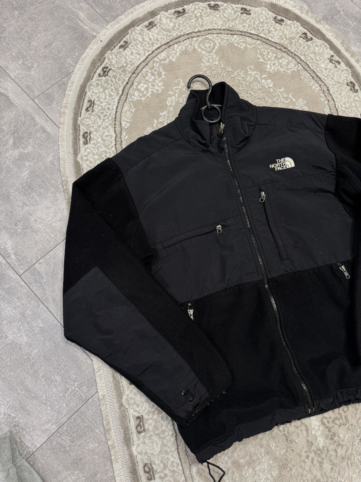 The North Face The North Face Nylon Fleece Polartec Sky Outdoor Mountain Size US M / EU 48-50 / 2 - 2 Thumbnail