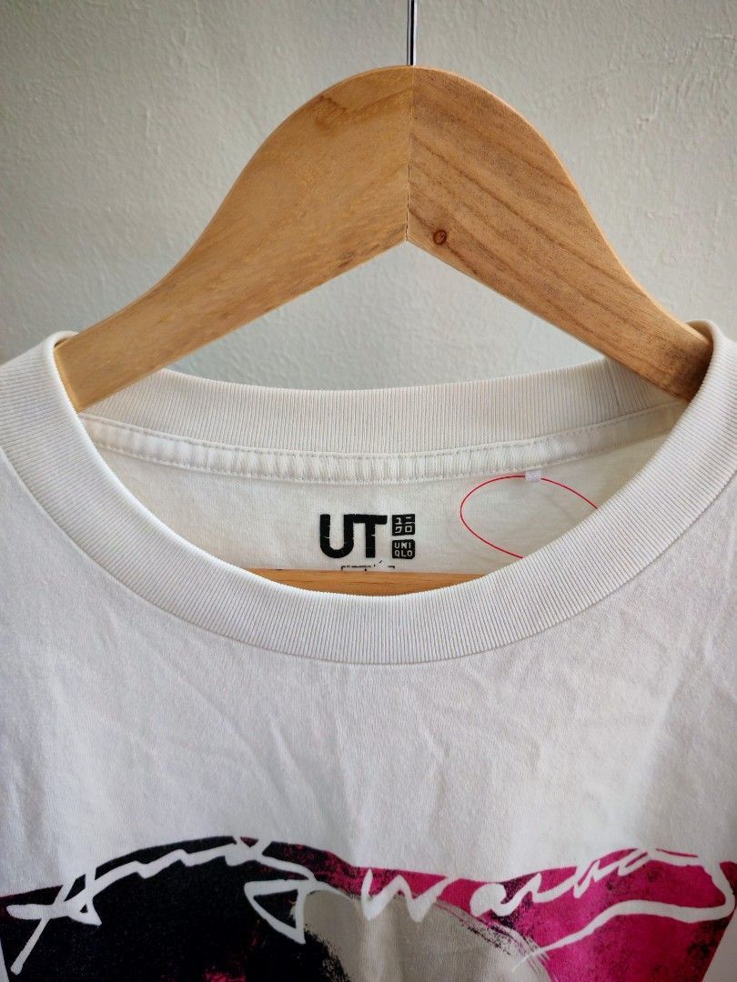 Andy Warhol × Japanese Brand × Uniqlo Uniqlo Andy warhol skull pop art shirt Size US L / EU 52-54 / 3 - 5 Thumbnail