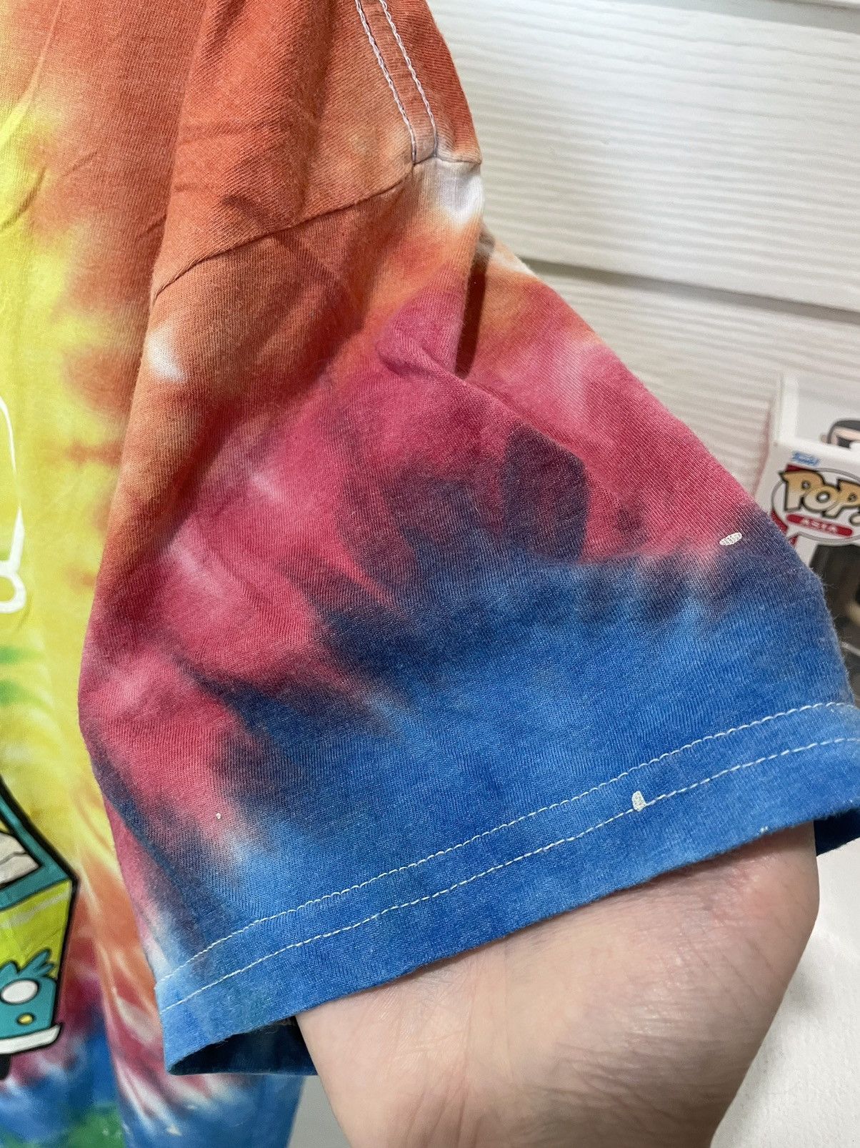 Cartoon Network SCOOBY-DOO TIE DYE Size US XL / EU 56 / 4 - 4 Thumbnail