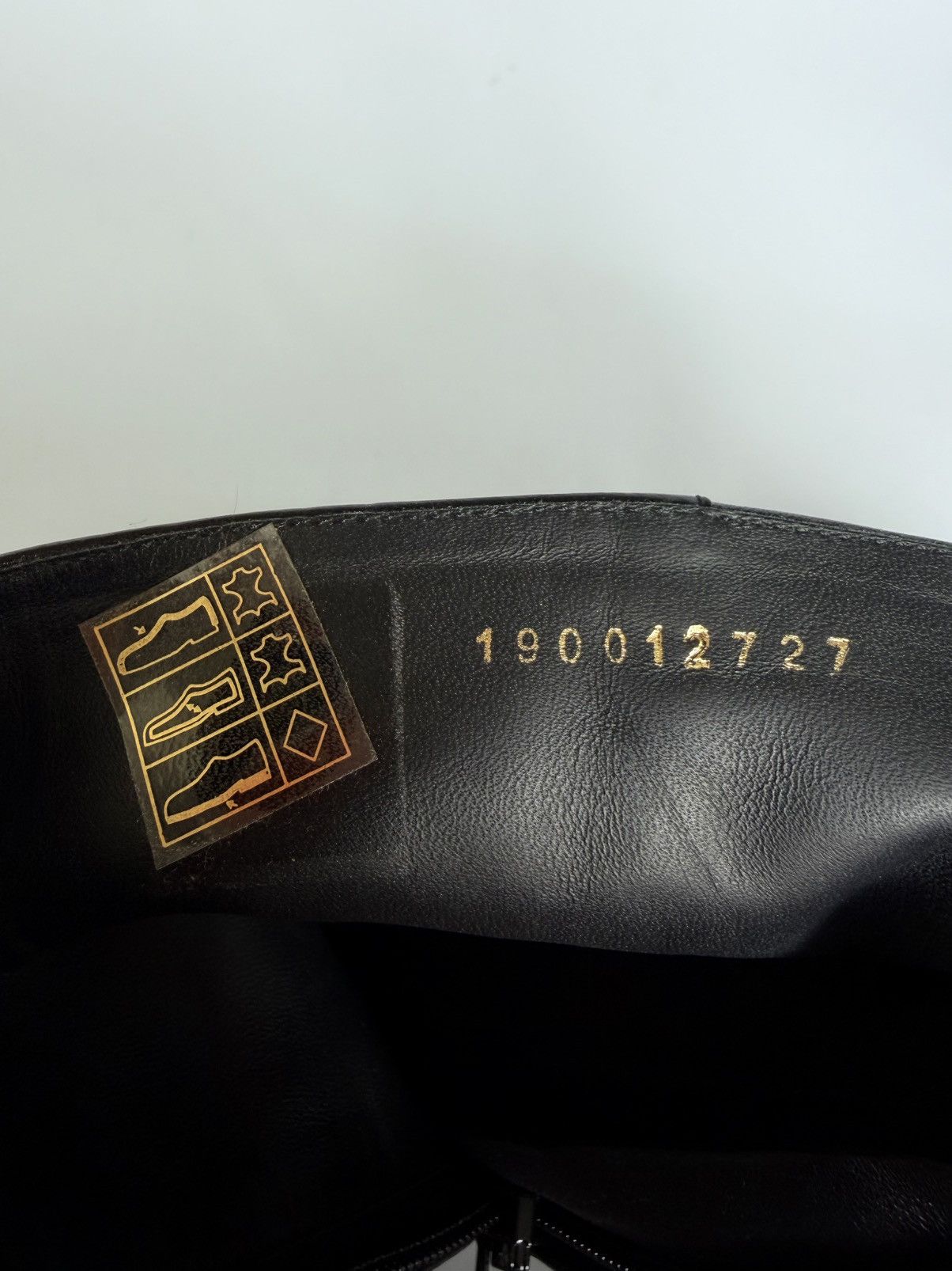 Celine Celine Manon Wedge Ankle Boots Size US 9 / IT 39 - 10 Thumbnail
