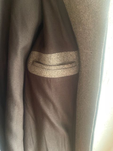 A.P.C. Wool overcoat Size US XL / EU 56 / 4 - 5 Thumbnail