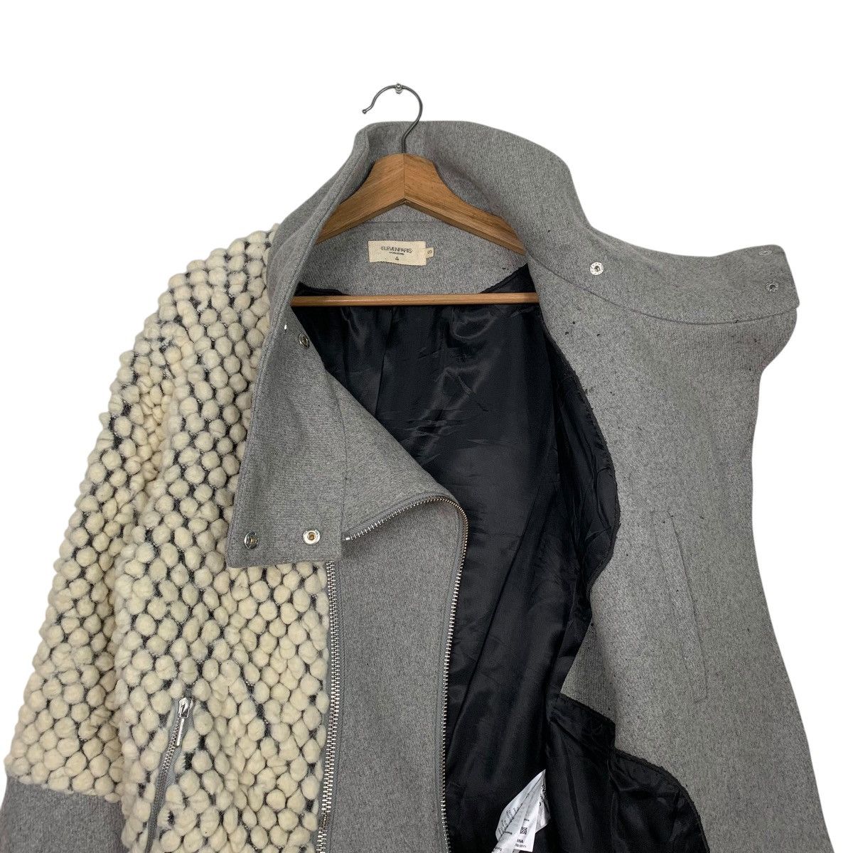 Eleven Paris Nice Design Eleven Paris Jacket Size S / US 4 / IT 40 - 10 Thumbnail