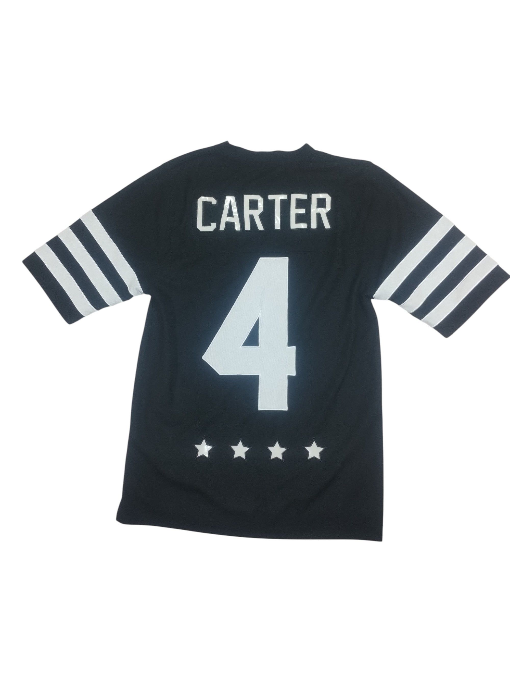 Rocawear Rocawear ROC #4 “CARTER” Jersey Black L Y2K Size US L / EU 52-54 / 3 - 1 Thumbnail