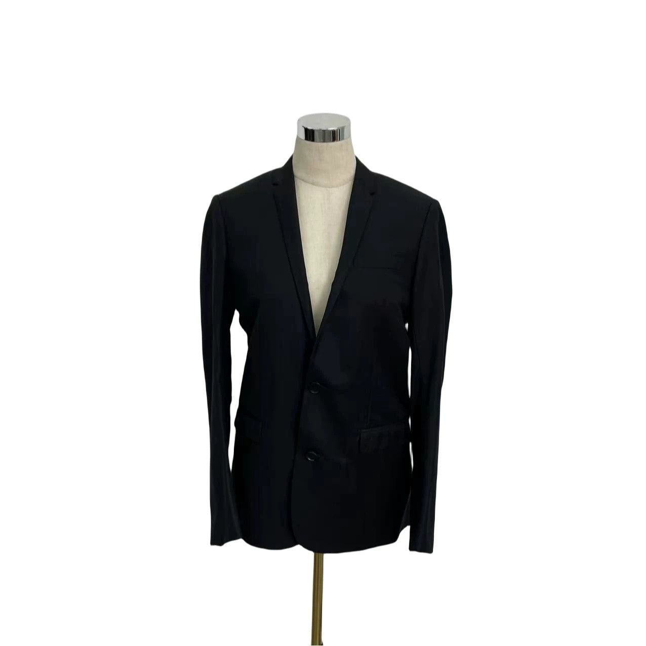 Dior Dior Black Suit Size 44 Size US S / EU 44-46 / 1 - 5 Thumbnail