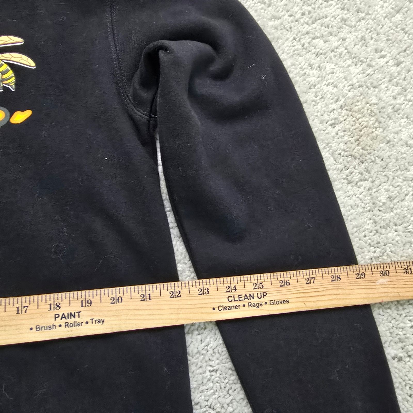 Other Inaka Power Mens Gym workout Sweater Bee Wasps Crewneck l Size US L / EU 52-54 / 3 - 7 Thumbnail