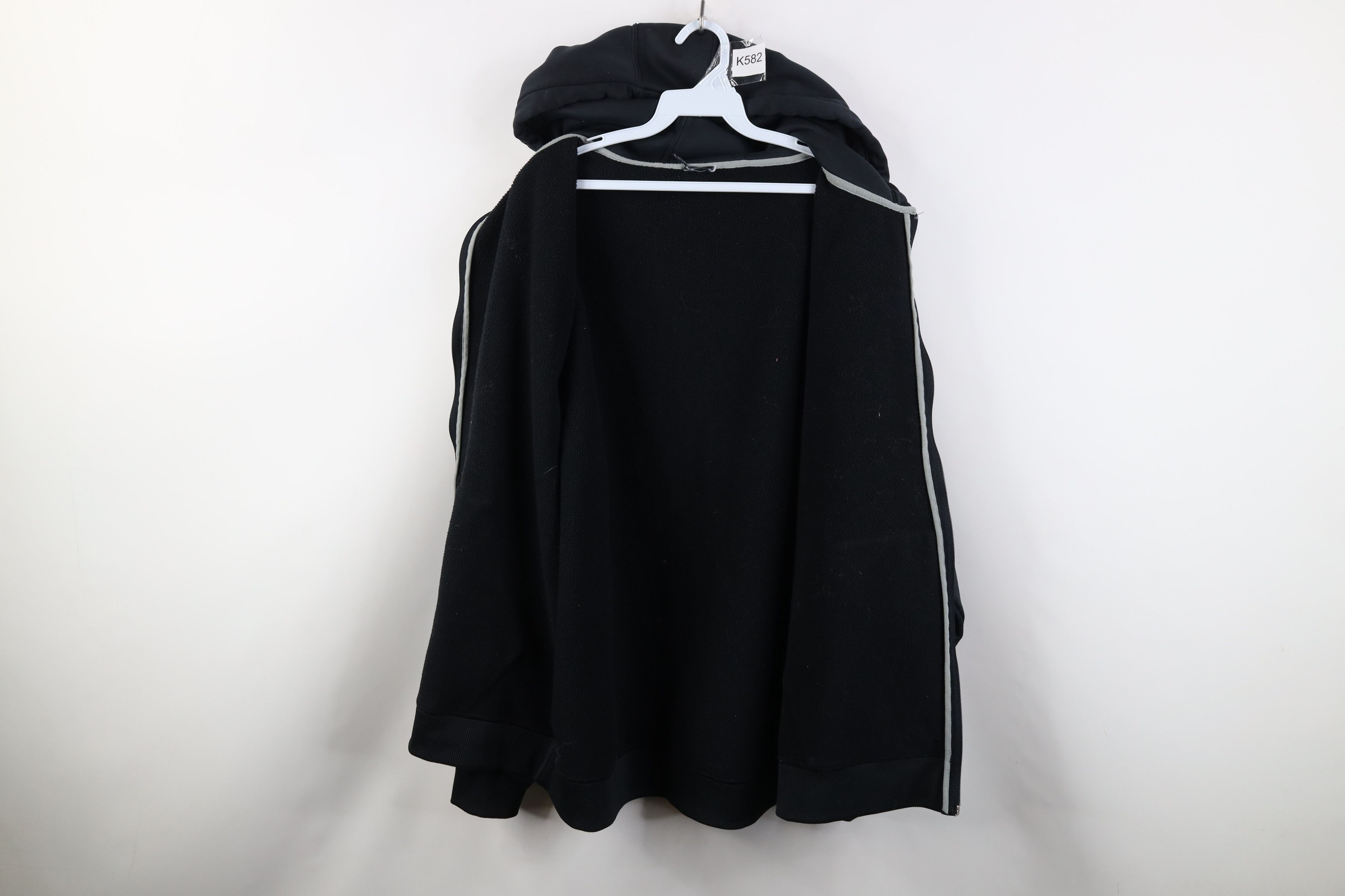 Under Armour Under Armour Toledo Walleye Hockey Full Zip Hoodie Black Size US XL / EU 56 / 4 - 13 Thumbnail