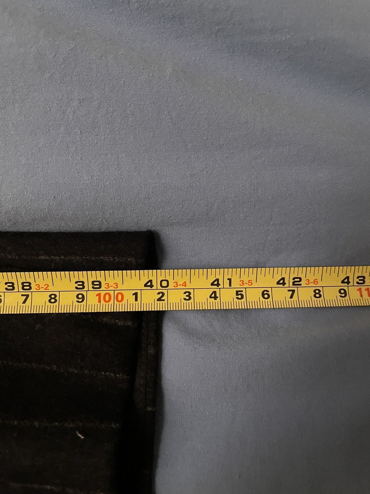 Aime Leon Dore Aimé Leon dore navy pinstripe wool trousers Size US 34 / EU 50 - 7 Thumbnail