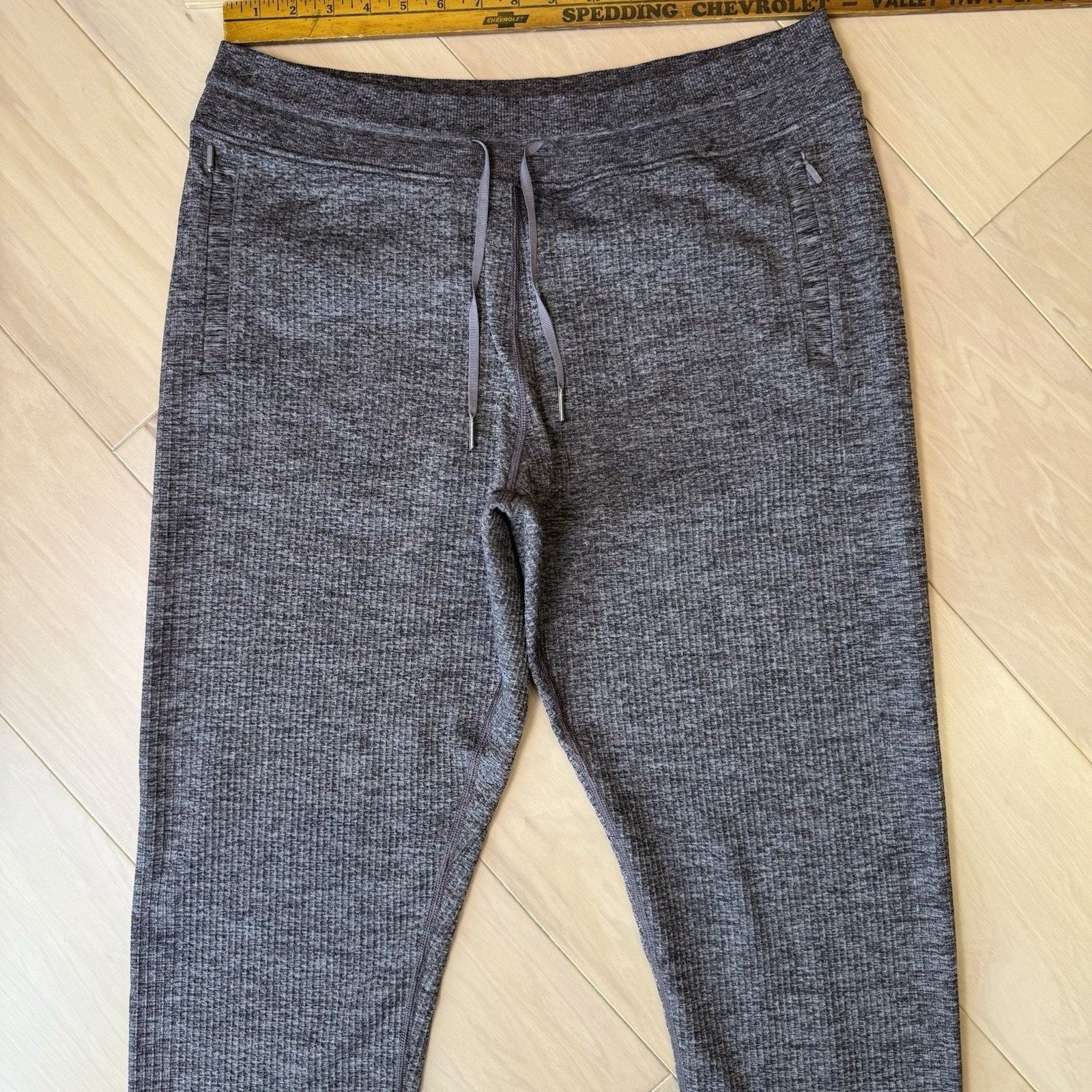 Lululemon Lululemon Engineered Warmth Joggers Women's 12 Mauve Size 34" / US 12 / IT 48 - 3 Thumbnail