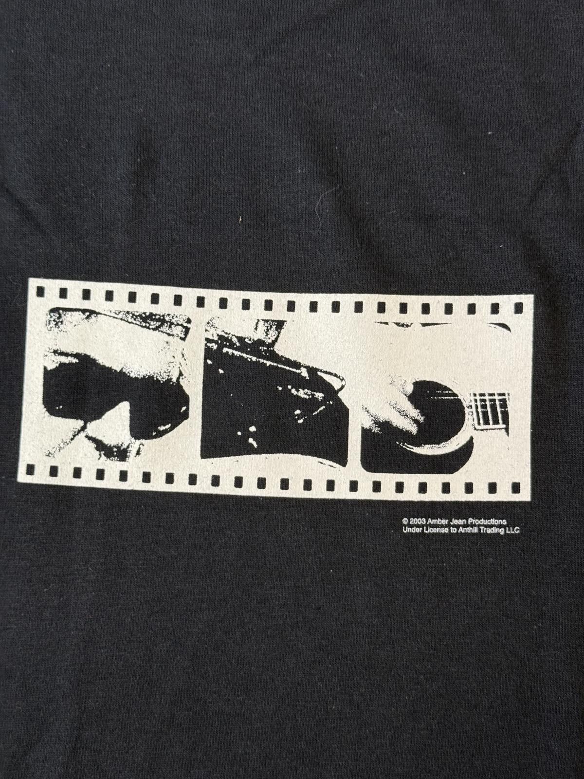 Designer VTG Neil Young T-shirt Tour Neil Young Europe Solo 2003 XL Size US XL / EU 56 / 4 - 1 Thumbnail