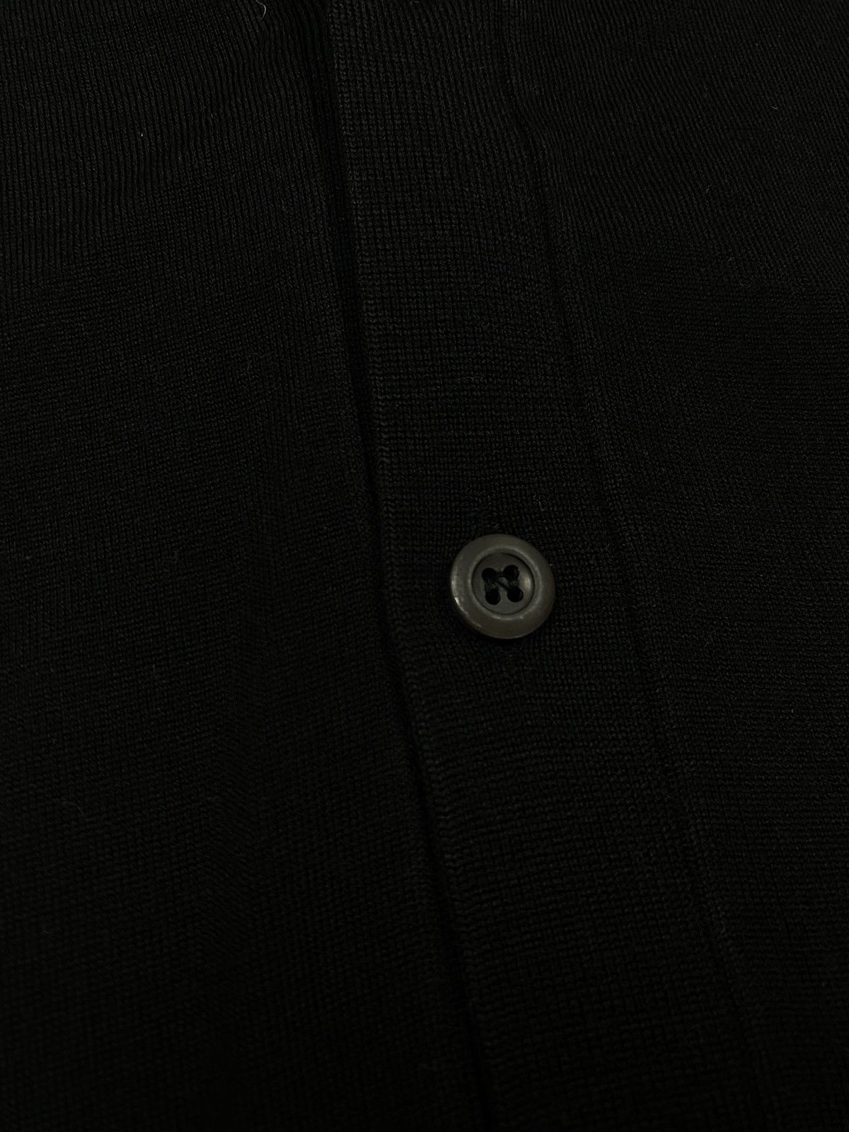 Prada Prada black cardigan wool button up. #cyber24 Size US M / EU 48-50 / 2 - 2 Thumbnail