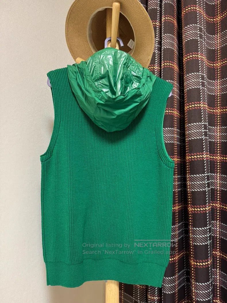 Hermes Hermes 100% wool vest Size US M / EU 48-50 / 2 - 2 Thumbnail