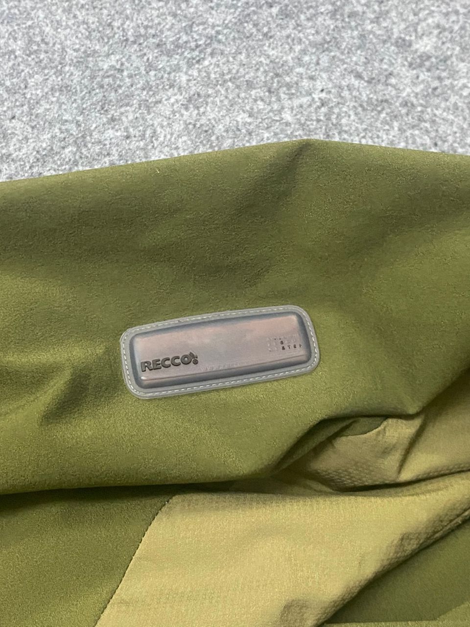The North Face Vintage The North Face Racon Rtg Blue Mountain Jacket Size US M / EU 48-50 / 2 - 22 Thumbnail