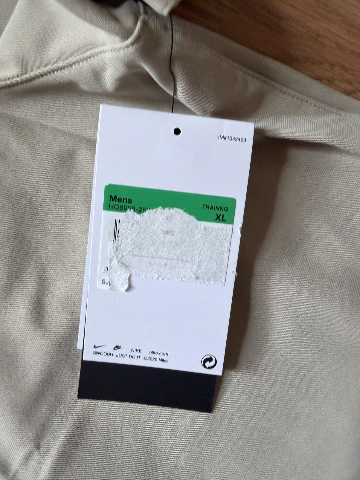 Nike Nike 24/7 PerfectStretch Button Down New Size US XL / EU 56 / 4 - 5 Thumbnail