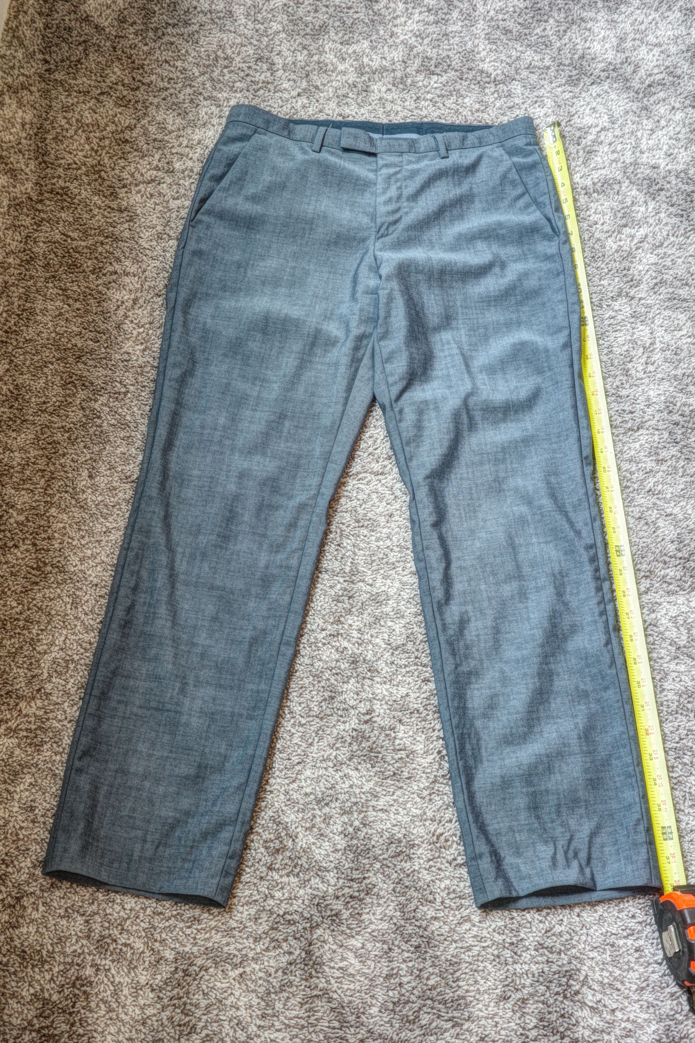 Hugo Boss Hugo Boss Dress Trousers Size US 30 / EU 46 - 4 Thumbnail