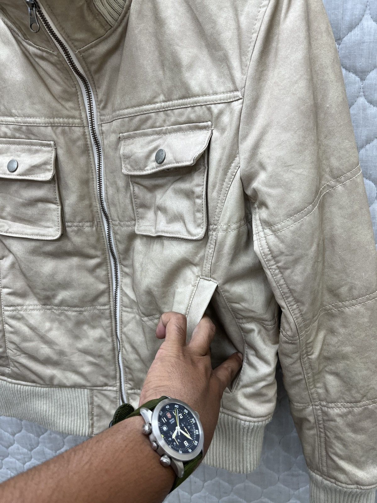 Issey Miyake 🔥🔥🔥ARCHIVE TETE HOMME JACKET Size S / US 4 / IT 40 - 11 Thumbnail