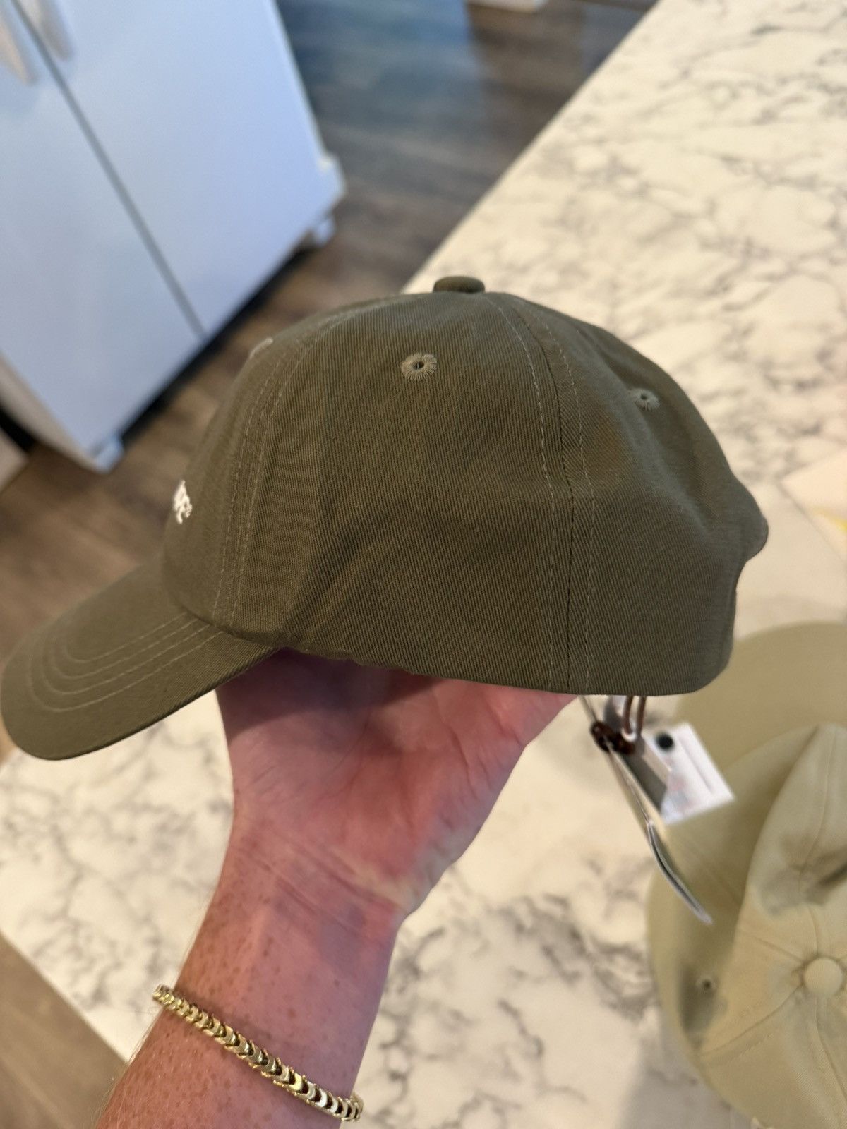 Bape Bape 6 panel hat BNWT Size ONE SIZE - 5 Thumbnail