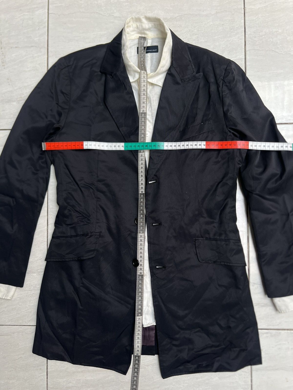 Tornado Mart TORNADO MART Shirt Blazers Size 50L - 7 Thumbnail