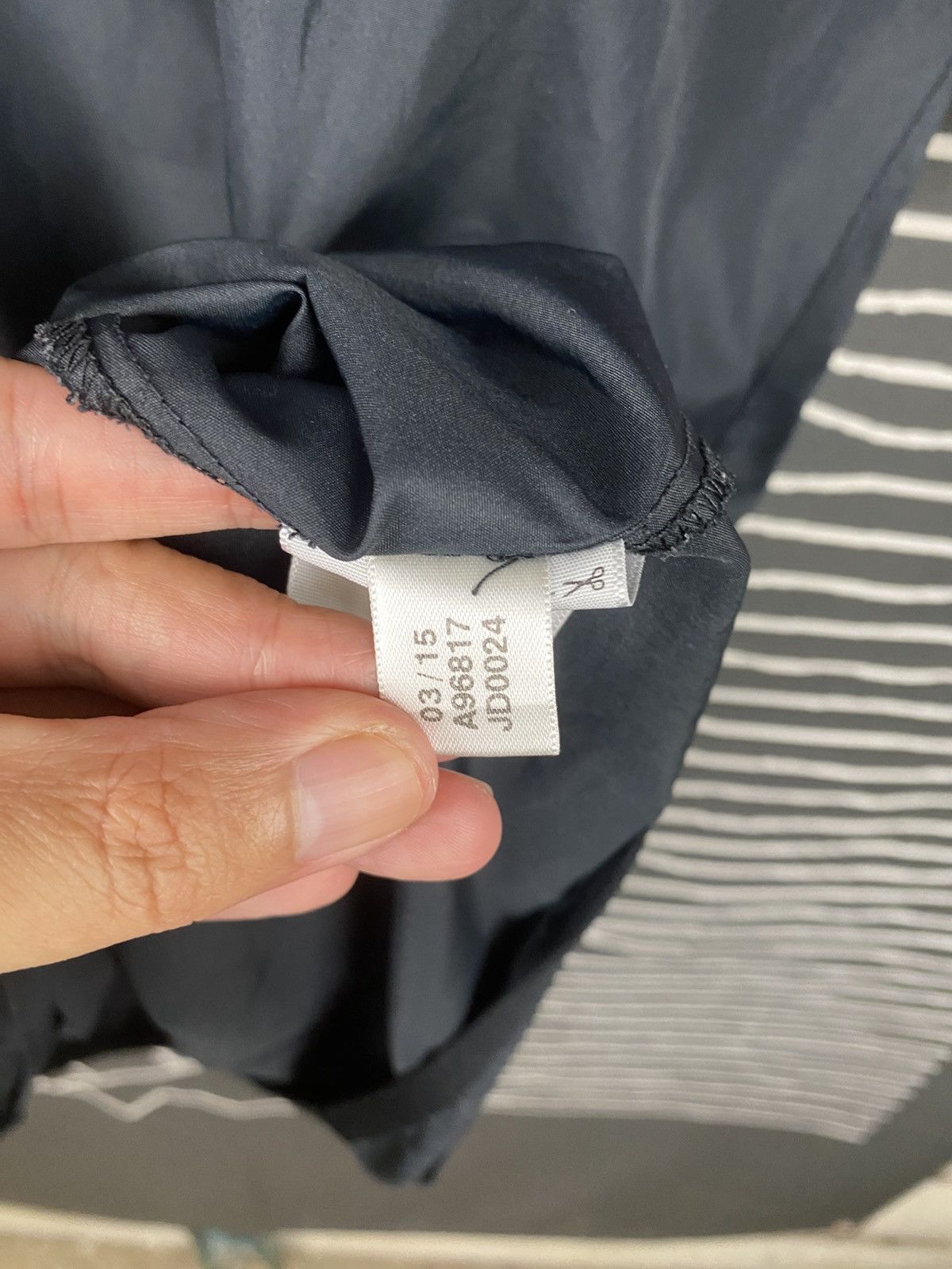 Adidas Vintage Adidas Climastorm Training Jersey Windshirt Size US L / EU 52-54 / 3 - 8 Thumbnail