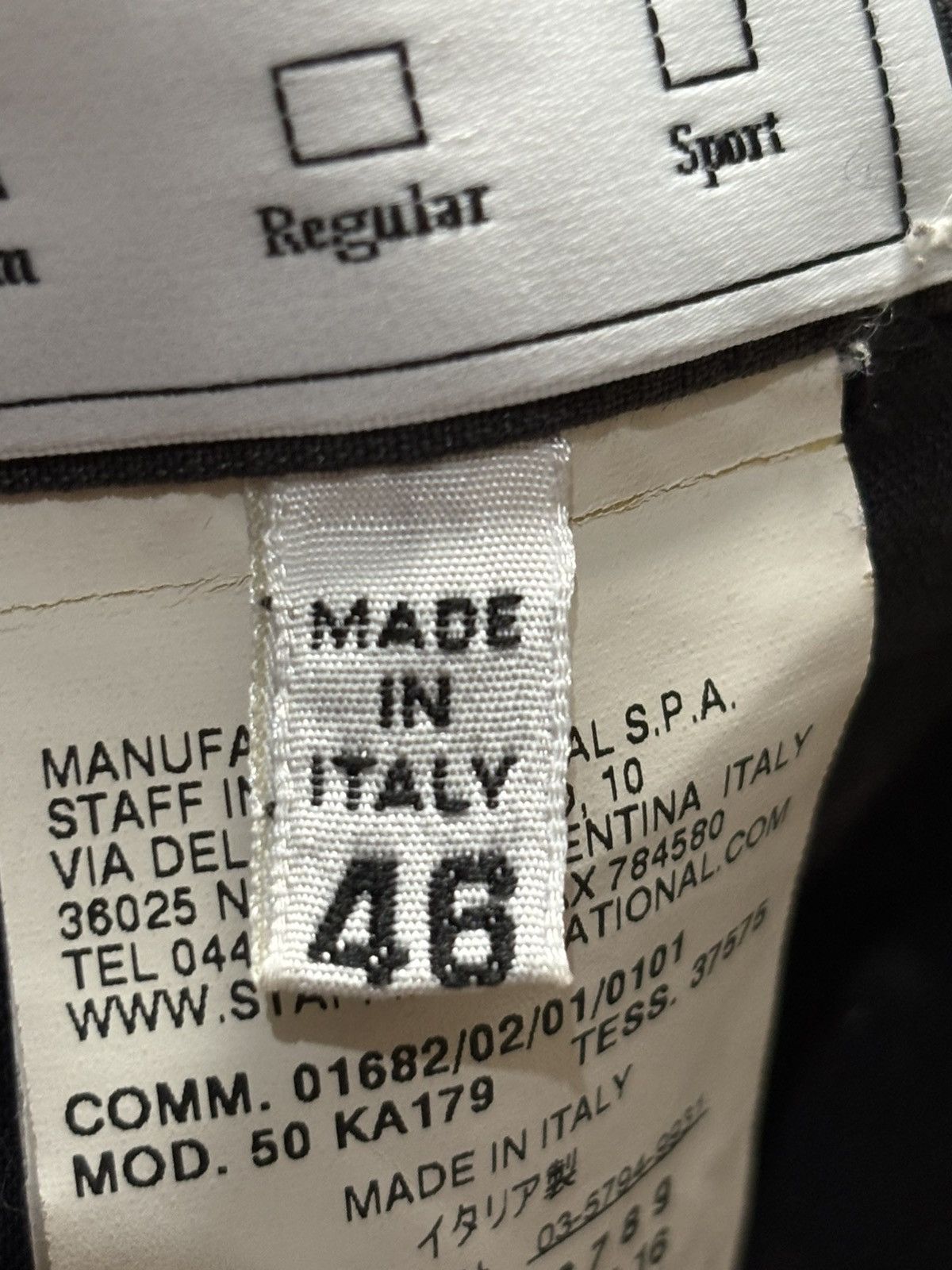 Maison Margiela SS01 Martin era Gurkha Pants Size US 31 - 9 Thumbnail