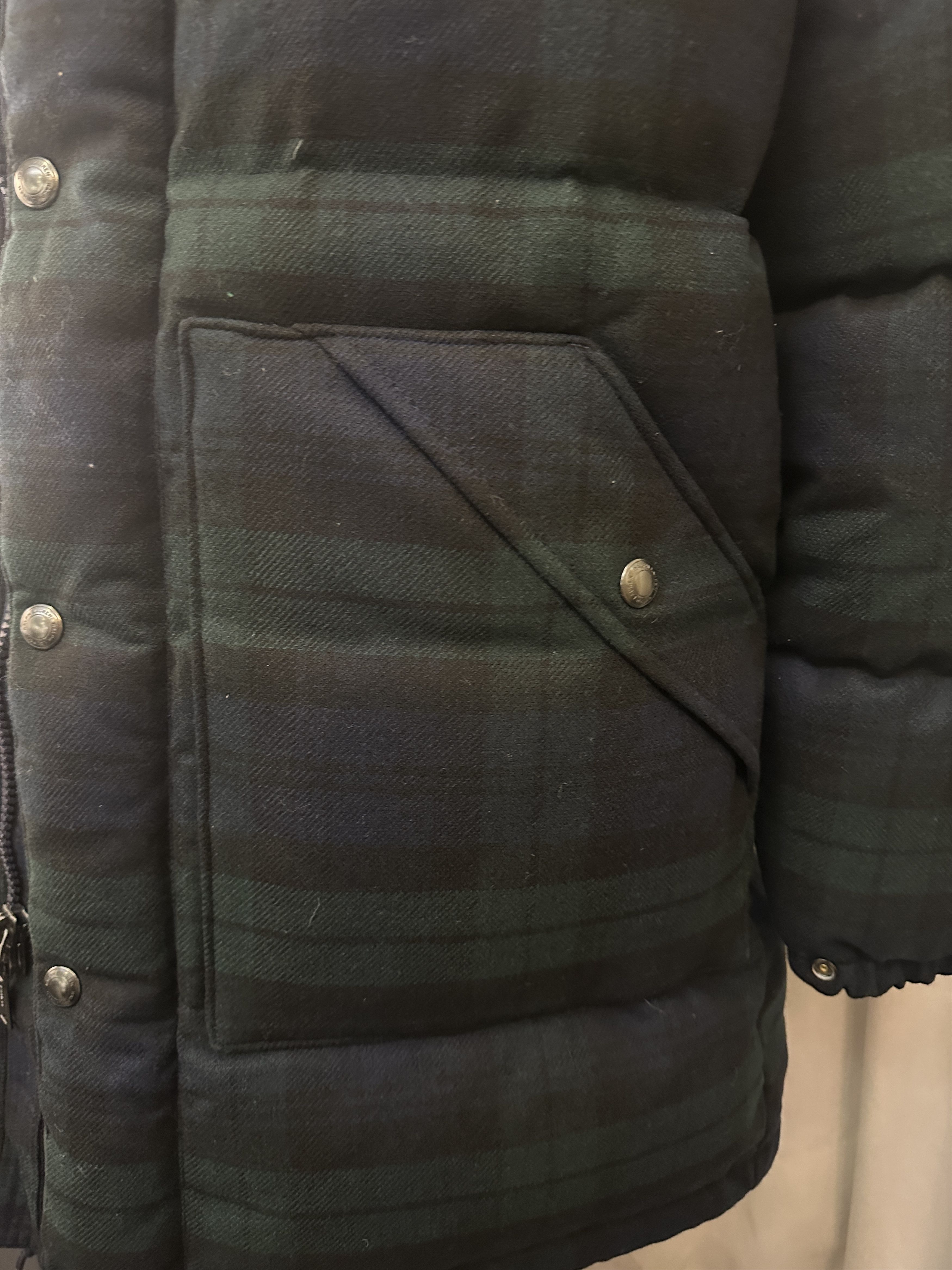 Polo Ralph Lauren Wool puffer Size US M / EU 48-50 / 2 - 5 Thumbnail