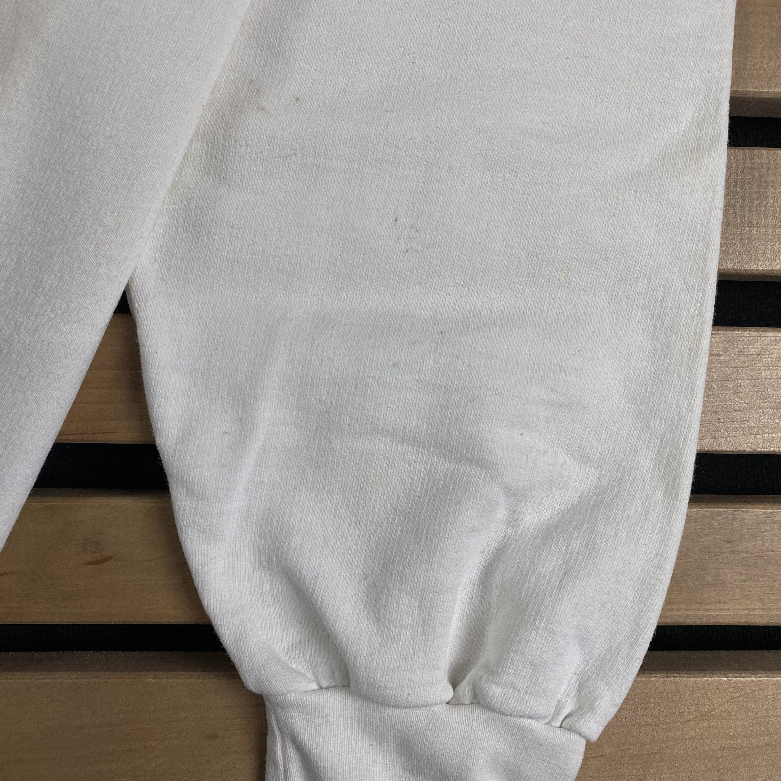 Adidas × Vintage Mens Sweatshirt Adidas Vintage Big Print Size XL Size US XL / EU 56 / 4 - 5 Thumbnail