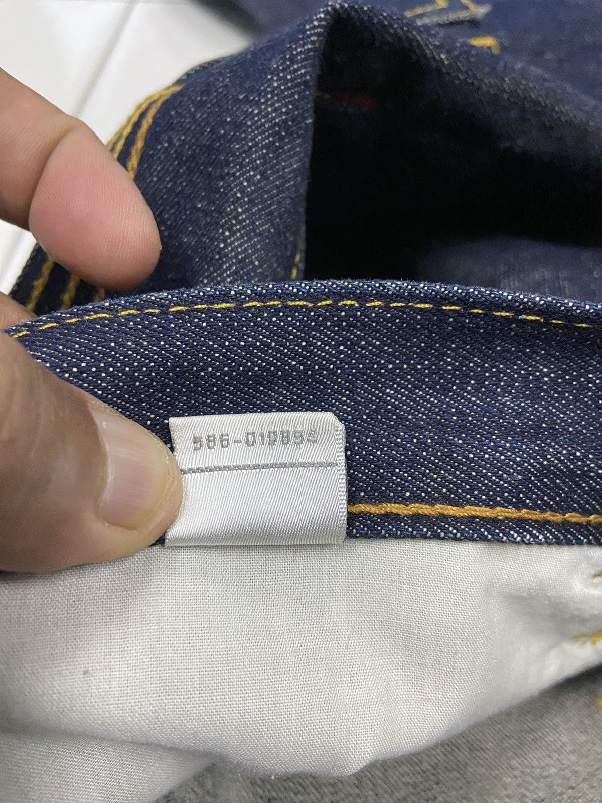 Rocawear ROCAWEAR DENIM STREETWEAR DENIM JEANS Size US 42 / EU 58 - 14 Thumbnail