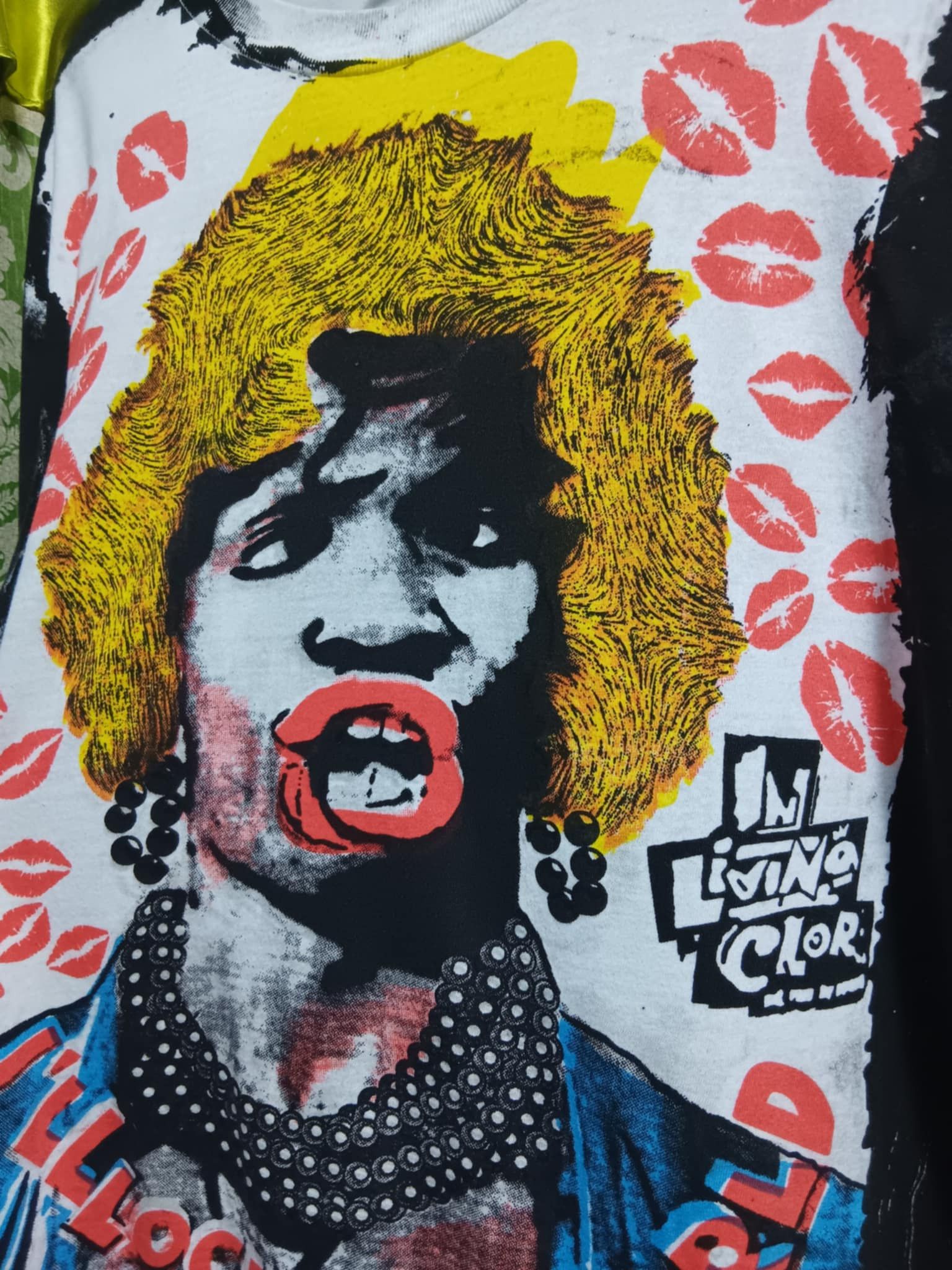Vintage JAMIE FOXX LONGSLEEVE VINTAGE BOOT MOSQUITOHEAD Size US L / EU 52-54 / 3 - 6 Thumbnail