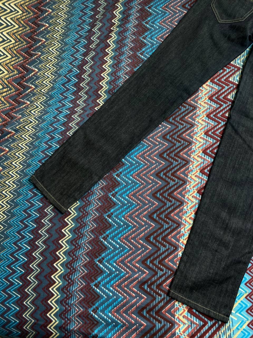 Diesel × Vintage Vintage Diesel CLUSHY Jeans Pants Size 28" / US 6 / IT 42 - 14 Thumbnail