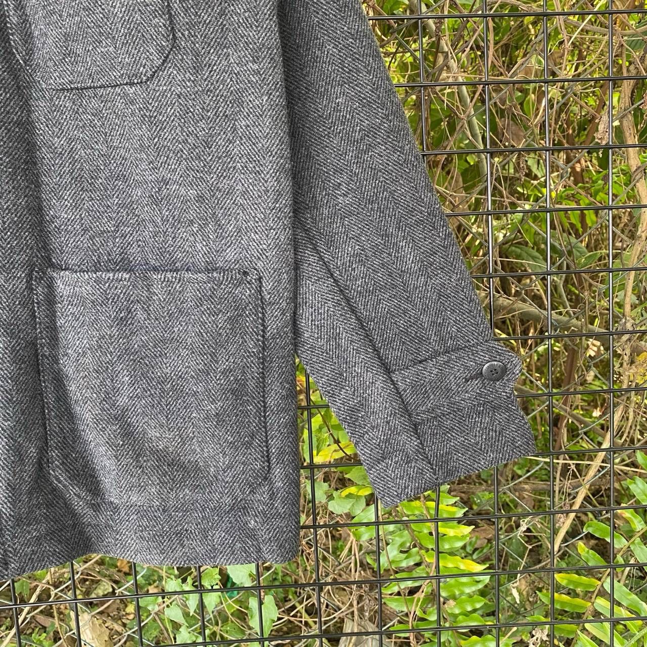 Levi's × Levi's Vintage Clothing Vintage Levis Wool Jacket Size US L / EU 52-54 / 3 - 4 Thumbnail