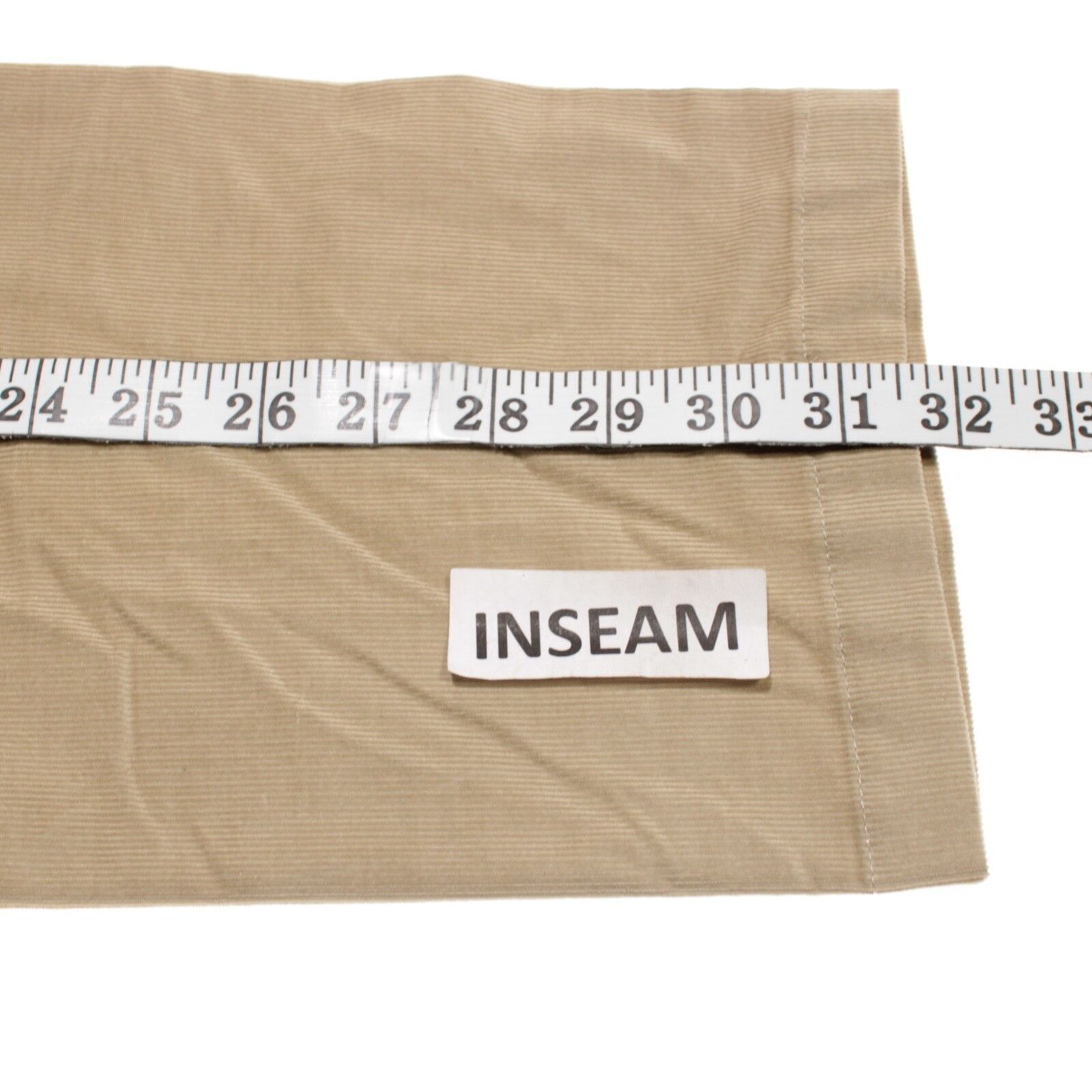 Luciano Barbera Luciano Barbera New with tags Chino Size 34 US In Beige Size US 34 / EU 50 - 9 Thumbnail