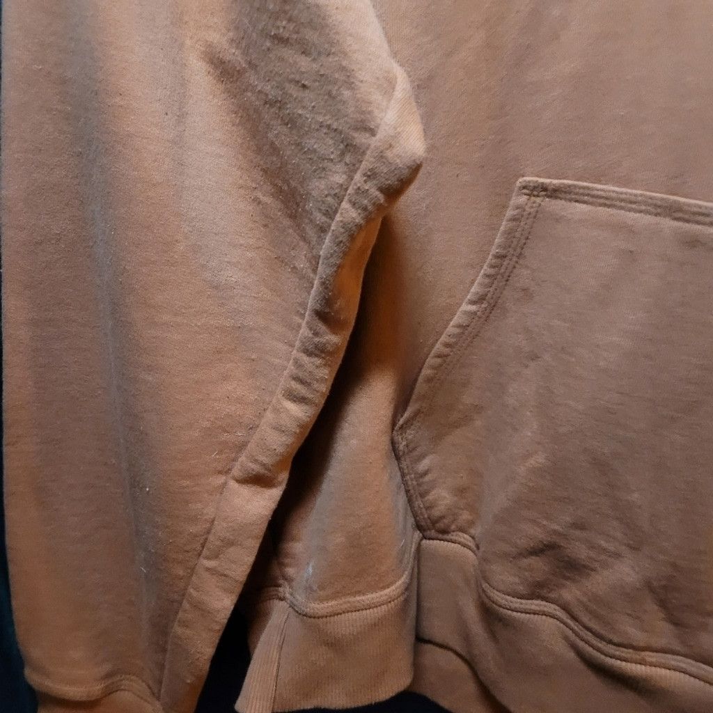 Champion Champion, hoodie sweatshirt, orange/gray, NWOT, Size Large Size US L / EU 52-54 / 3 - 6 Thumbnail