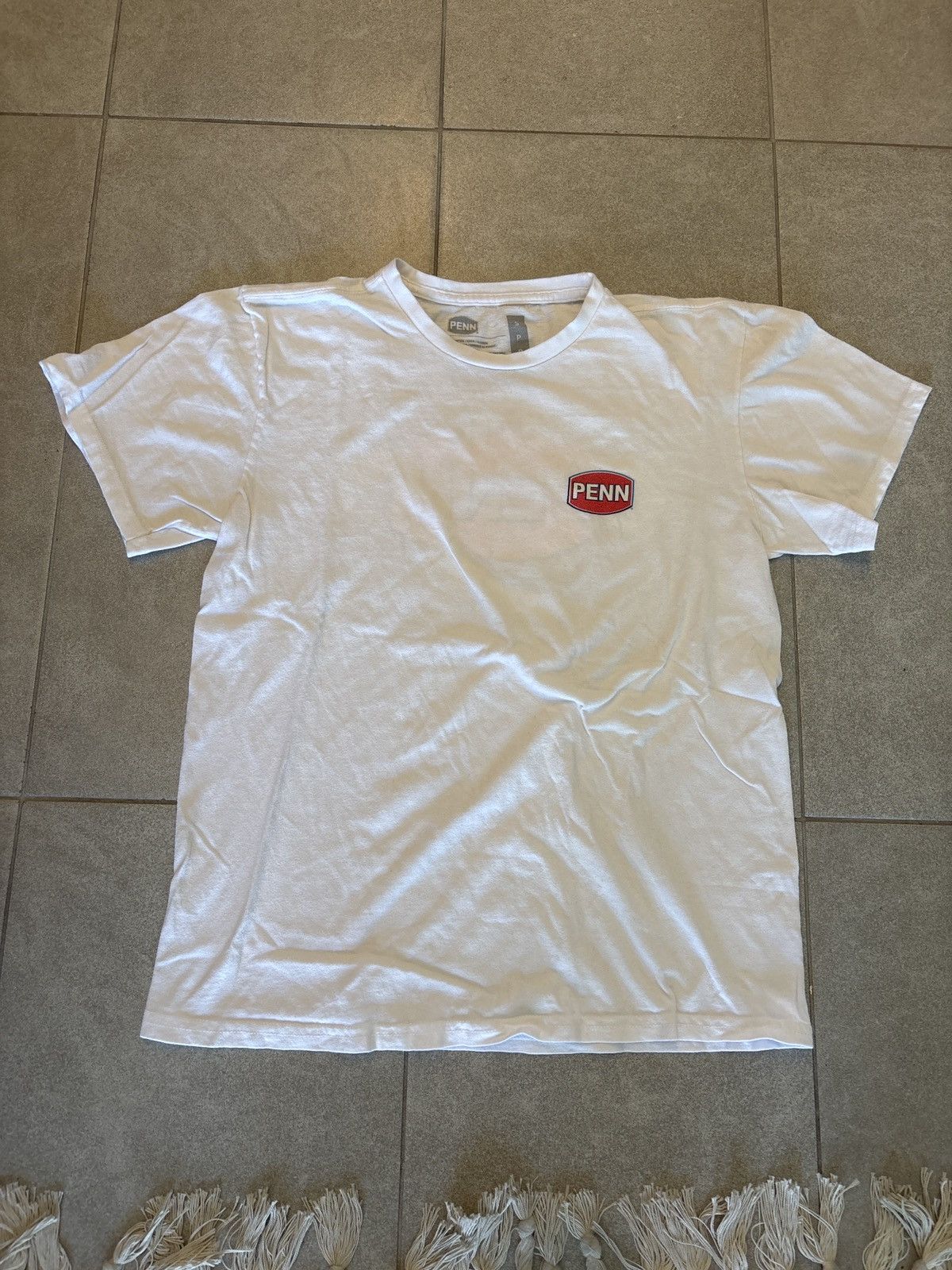 Penn Vintage 2015 Penn Fishing Reels Snook Spec Tarpon Red Tee Size US S / EU 44-46 / 1 - 3 Thumbnail