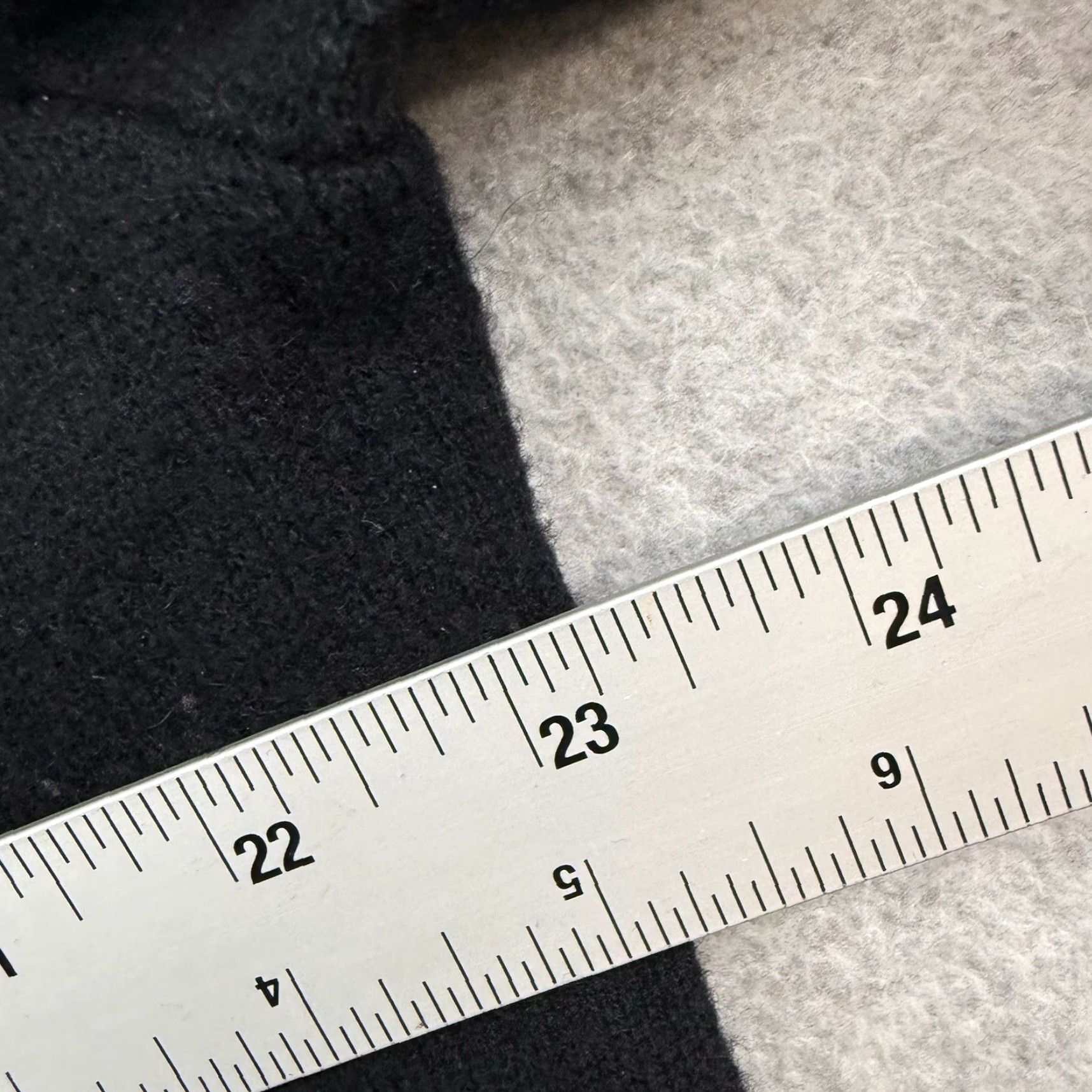 Lands' End Lands' End 100% Cashmere V Neck Sweater Men Large L Black Pullover Knit Size US L / EU 52-54 / 3 - 6 Thumbnail