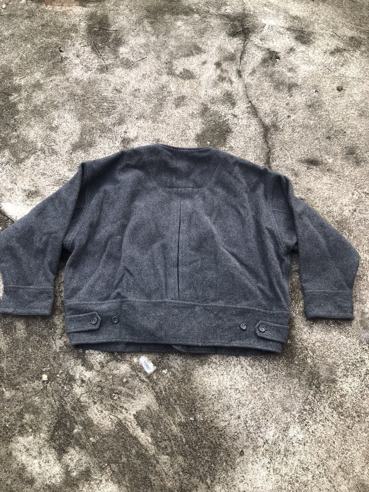 Issey Miyake Issey Miyake Hai Sporting Gear Miyake Design Studio Size US M / EU 48-50 / 2 - 3 Thumbnail