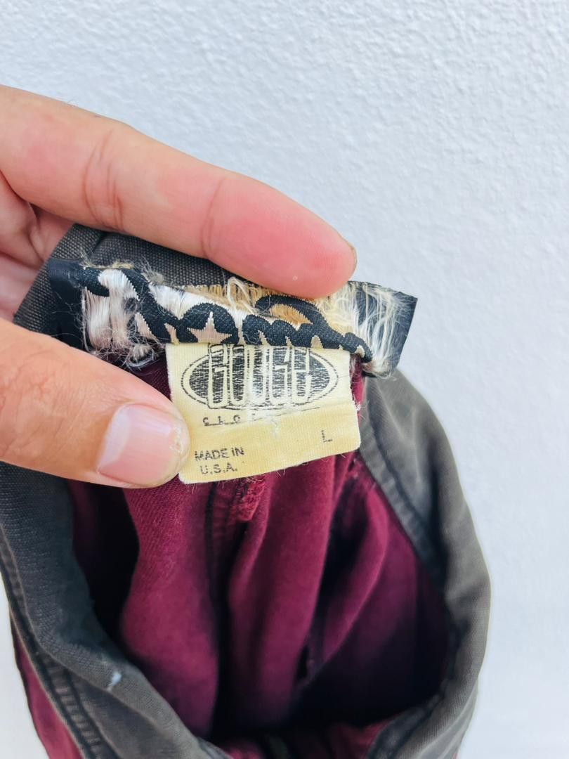 Japanese Brand Vintage 00s Gouge Skateboard Streetwear Fashion Style Size US L / EU 52-54 / 3 - 12 Thumbnail