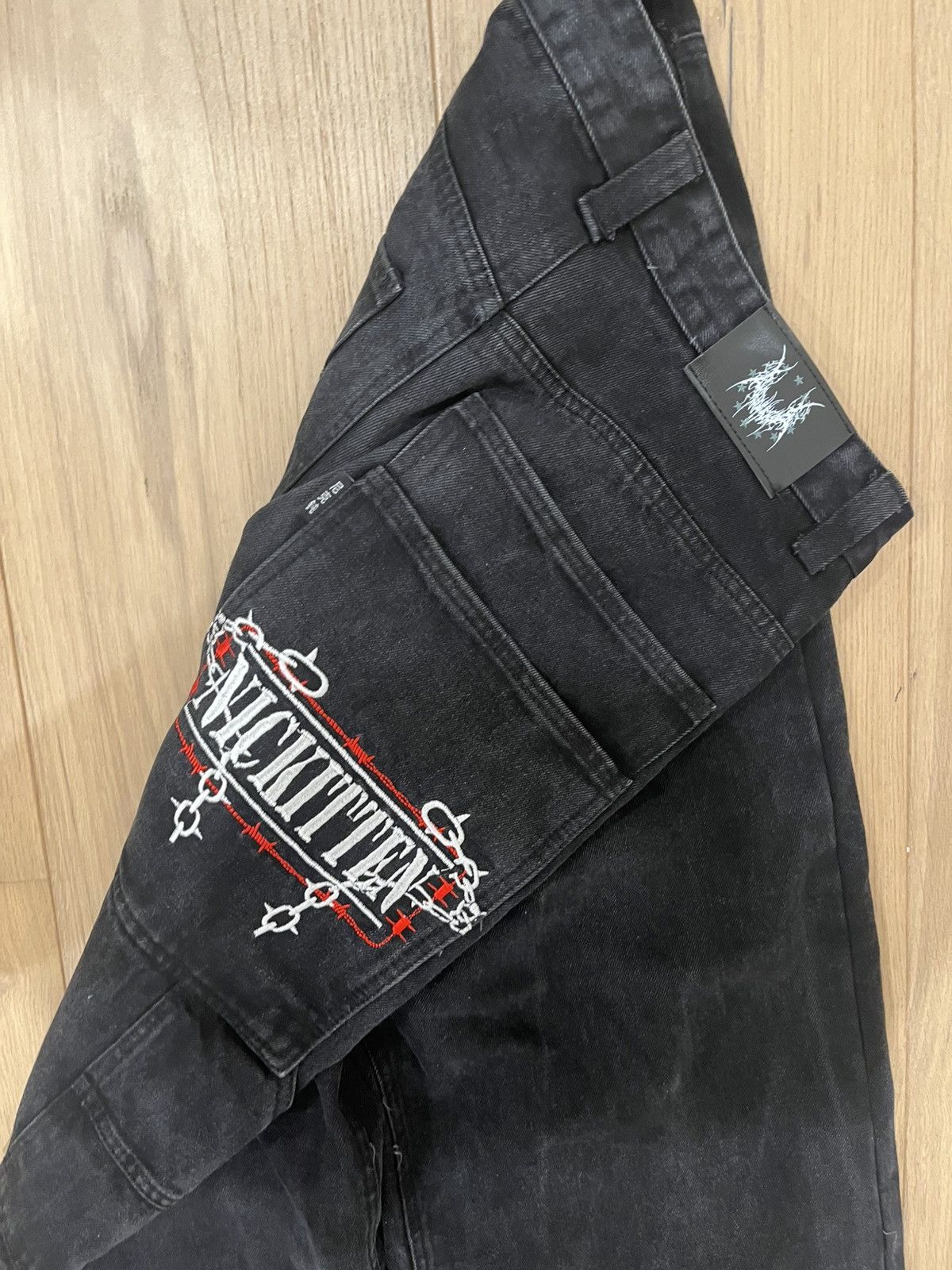 Other Nickitten denim Size US 32 / EU 48 - 3 Thumbnail