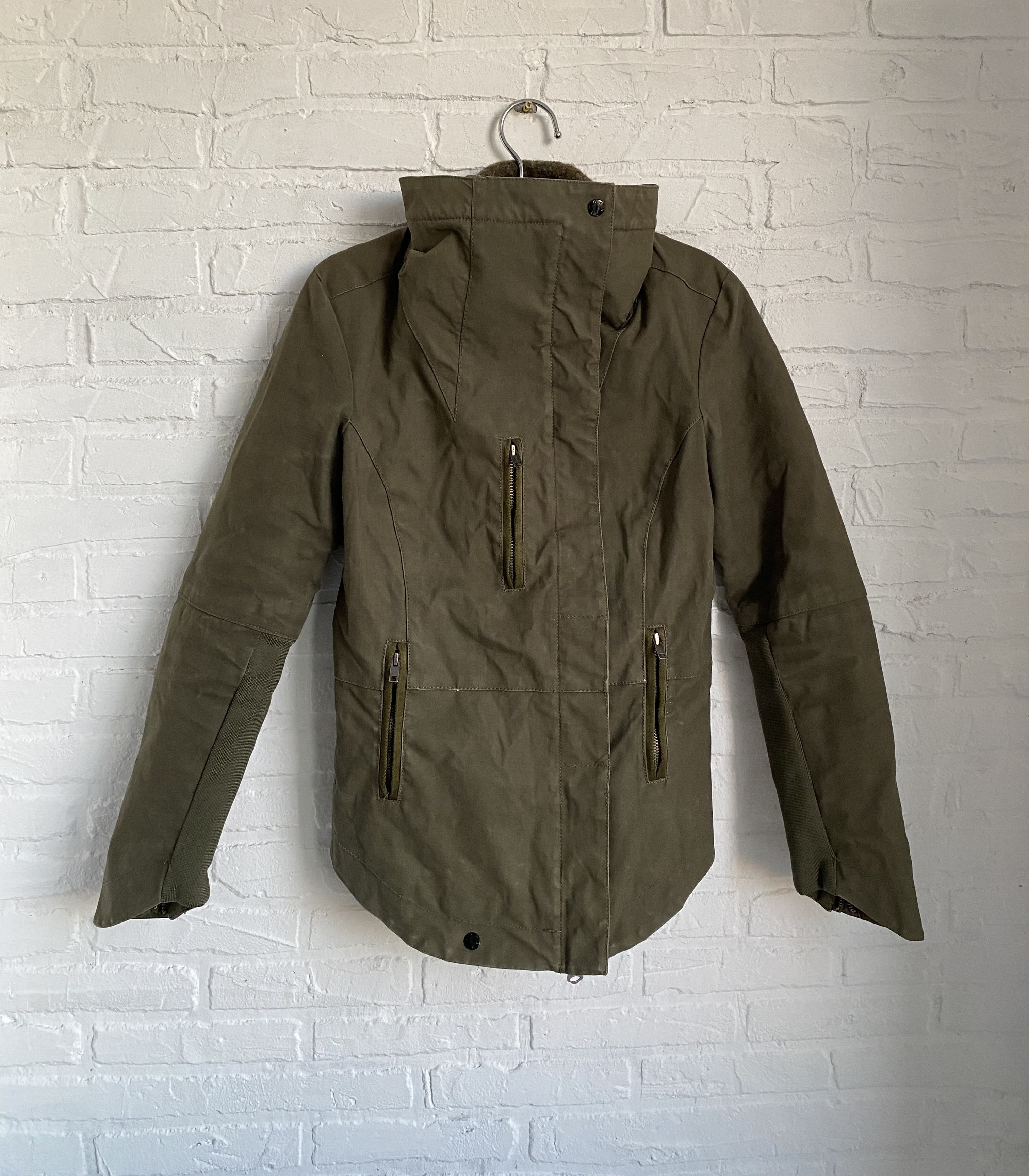 DENHAM Denham jocko military jacket Size US S / EU 44-46 / 1 - 17 Thumbnail