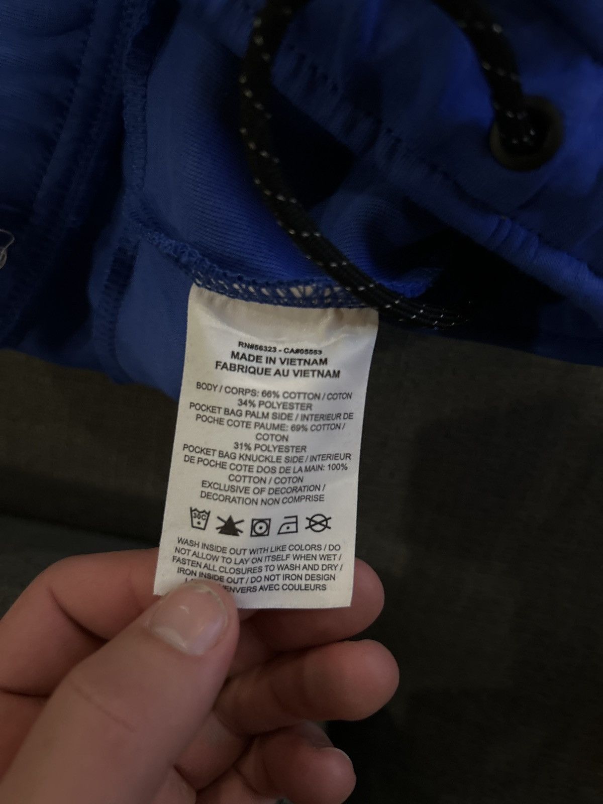Nike Nike tech fleece pants Size US 30 / EU 46 - 8 Thumbnail