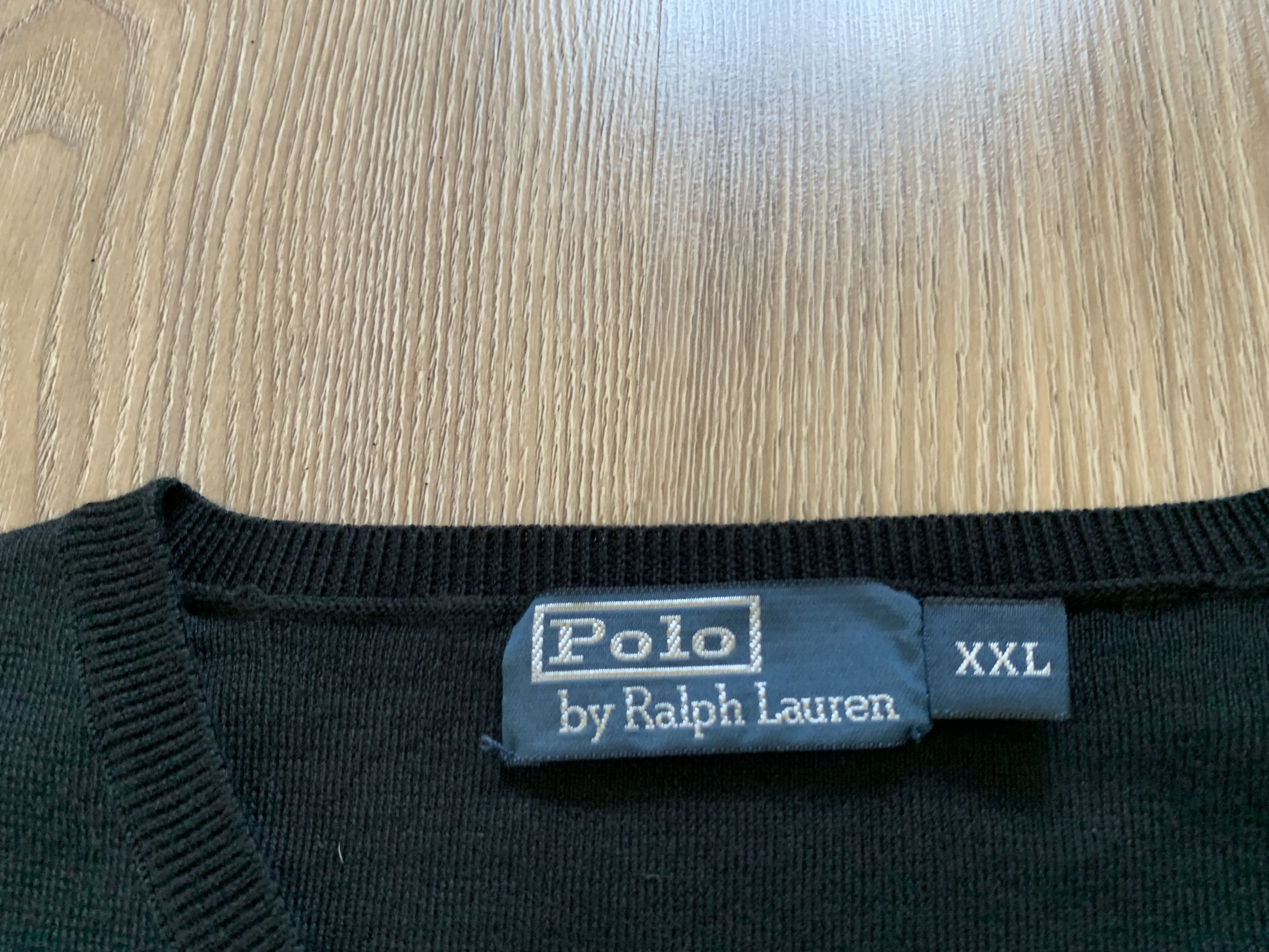 Polo Ralph Lauren × Vintage Polo Ralph Lauren Vintage Pullover Sweater Size US XXL / EU 58 / 5 - 6 Thumbnail