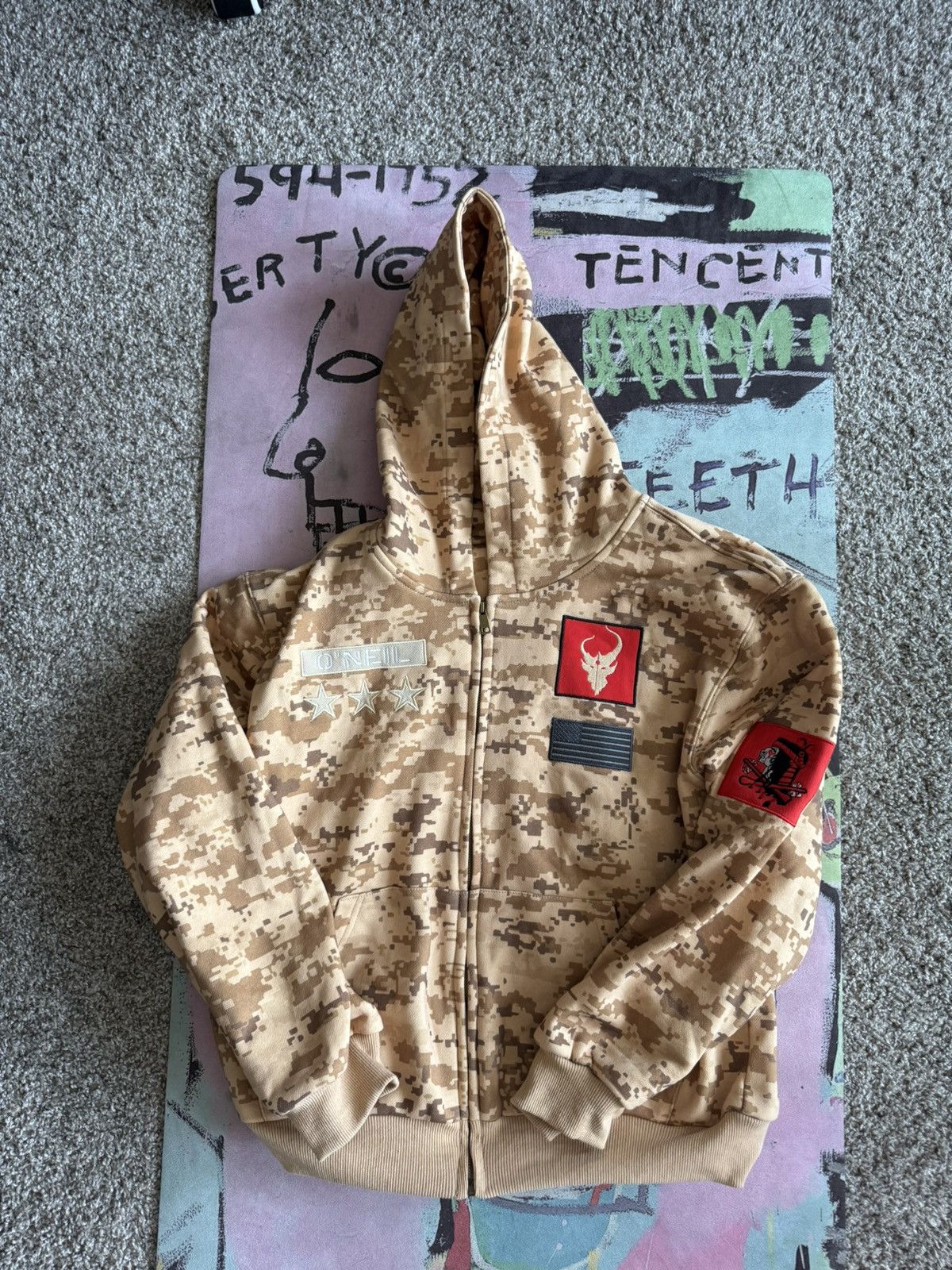 Other ForeverUSA Zip Size US L / EU 52-54 / 3 - 1 Thumbnail